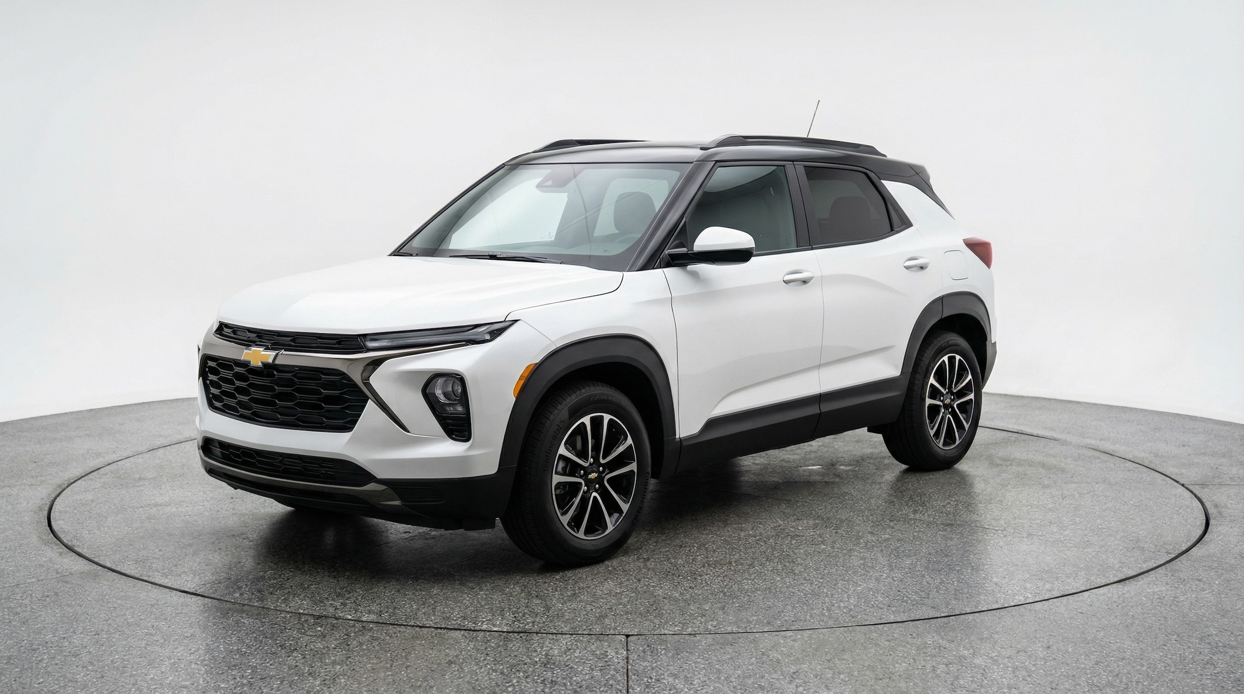 Thumbnail: 2025 Chevrolet TrailBlazer - 3