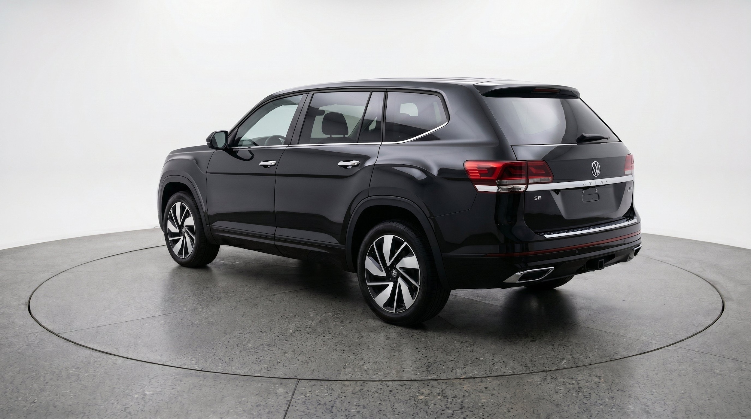 Thumbnail: 2026 Volkswagen Atlas - 6