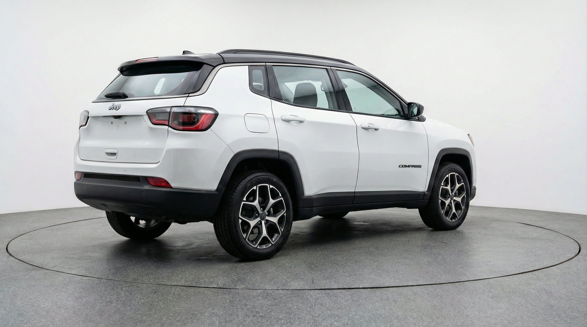 Thumbnail: 2025 Jeep Compass - 9
