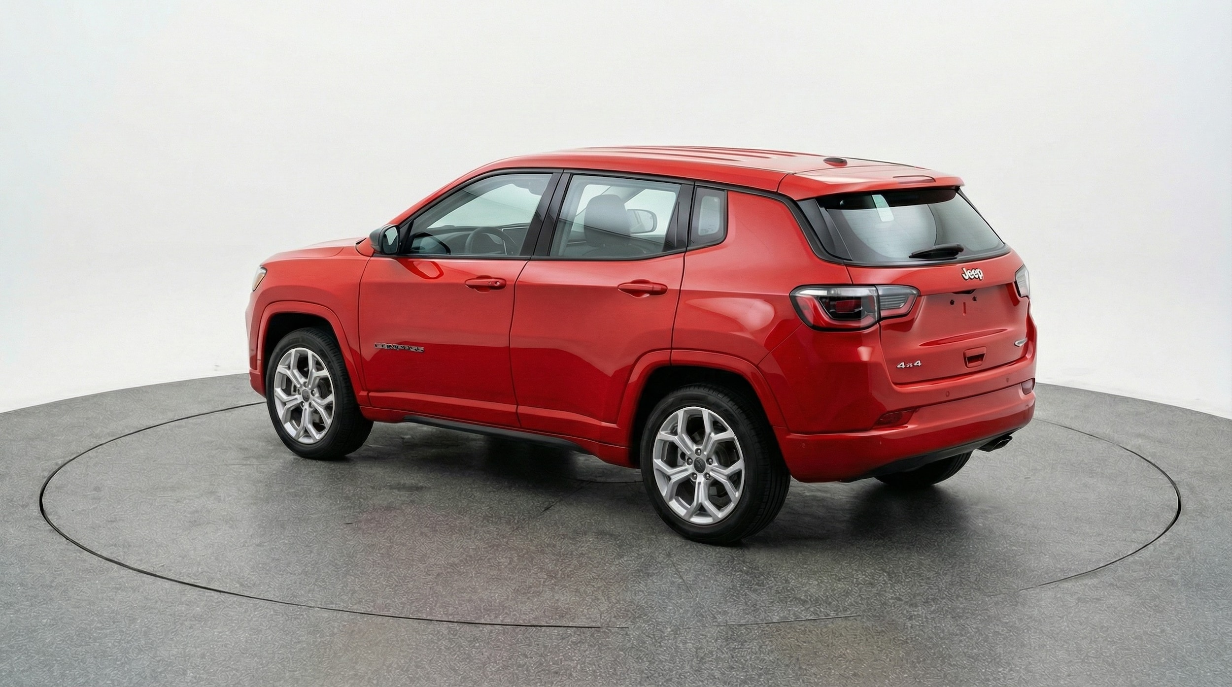 Thumbnail: 2025 Jeep Compass - 5