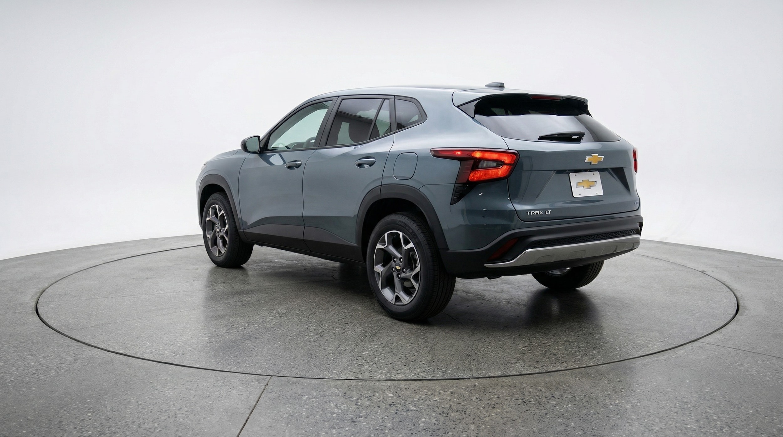 Thumbnail: 2025 Chevrolet Trax - 5