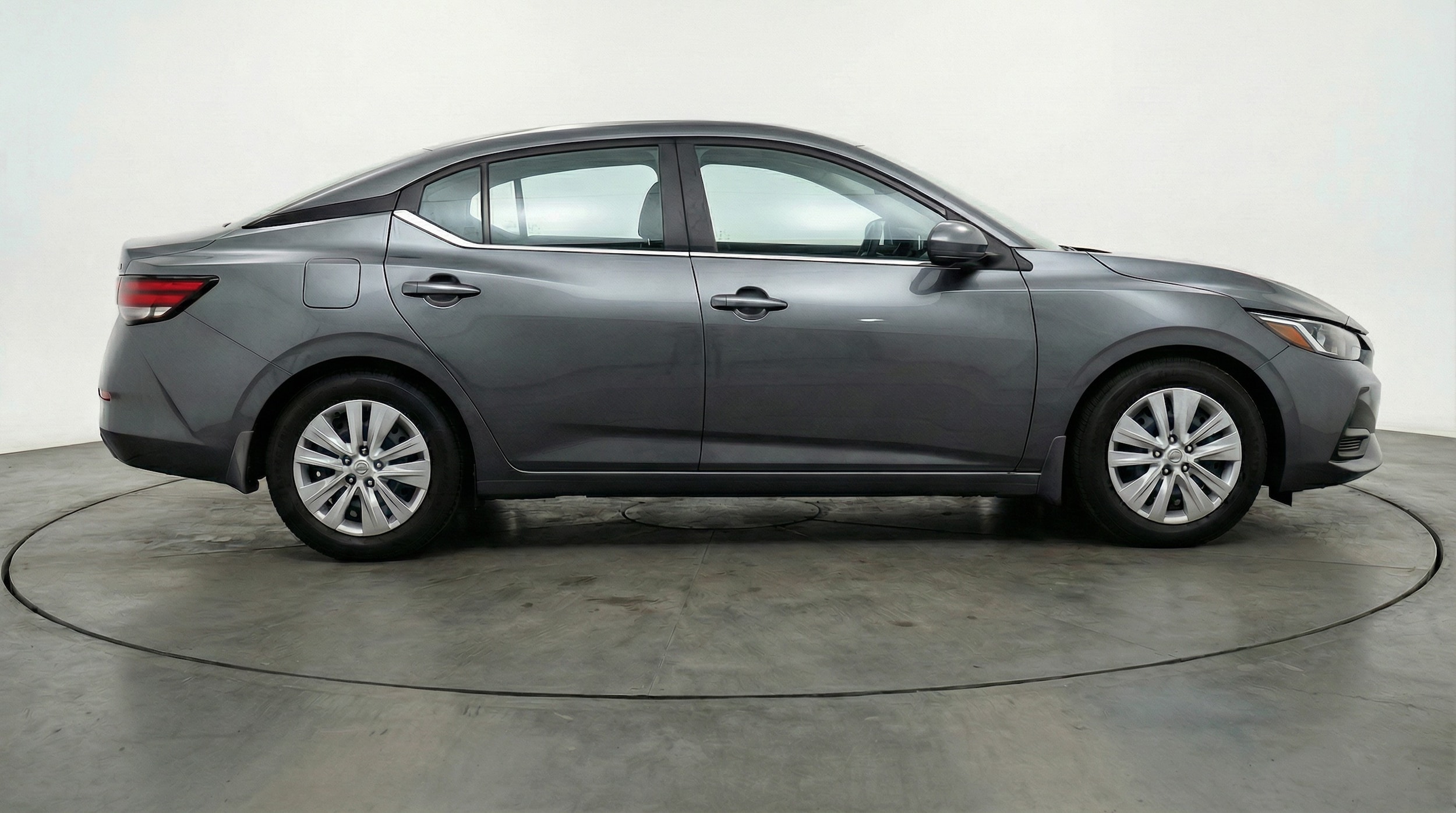 Thumbnail: 2025 Nissan Sentra - 8