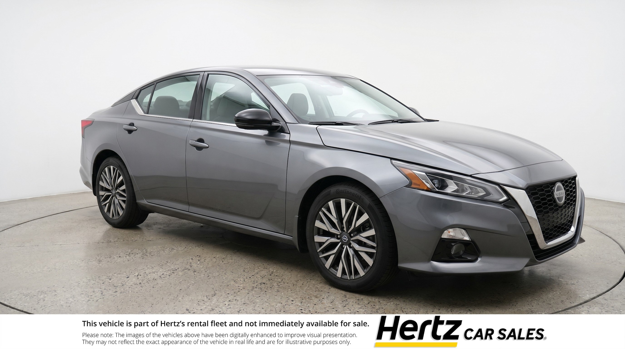 Thumbnail: 2025 Nissan Altima - 1
