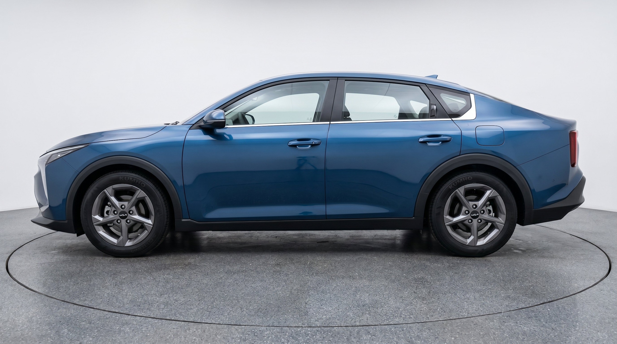 Thumbnail: 2026 Kia K4 - 5