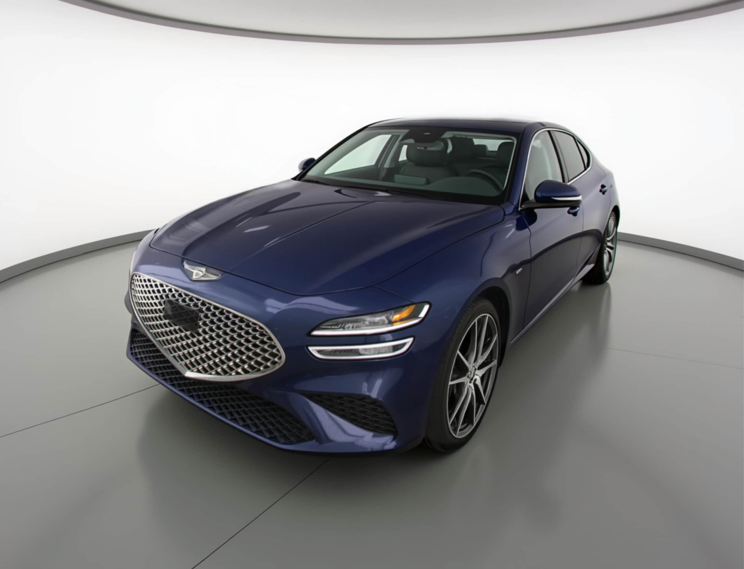 Thumbnail: 2025 Genesis G70 - 3