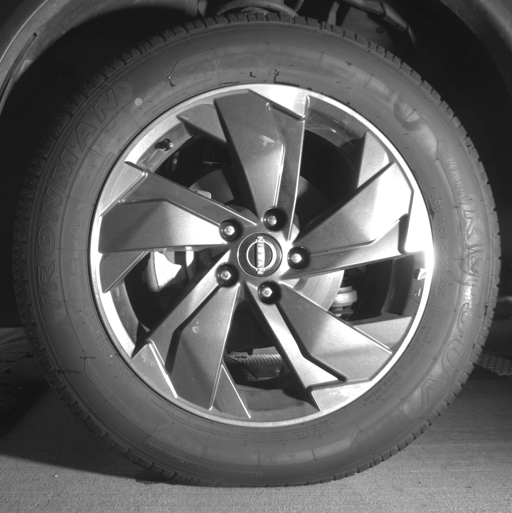 Thumbnail: 2025 Nissan Rogue - 9