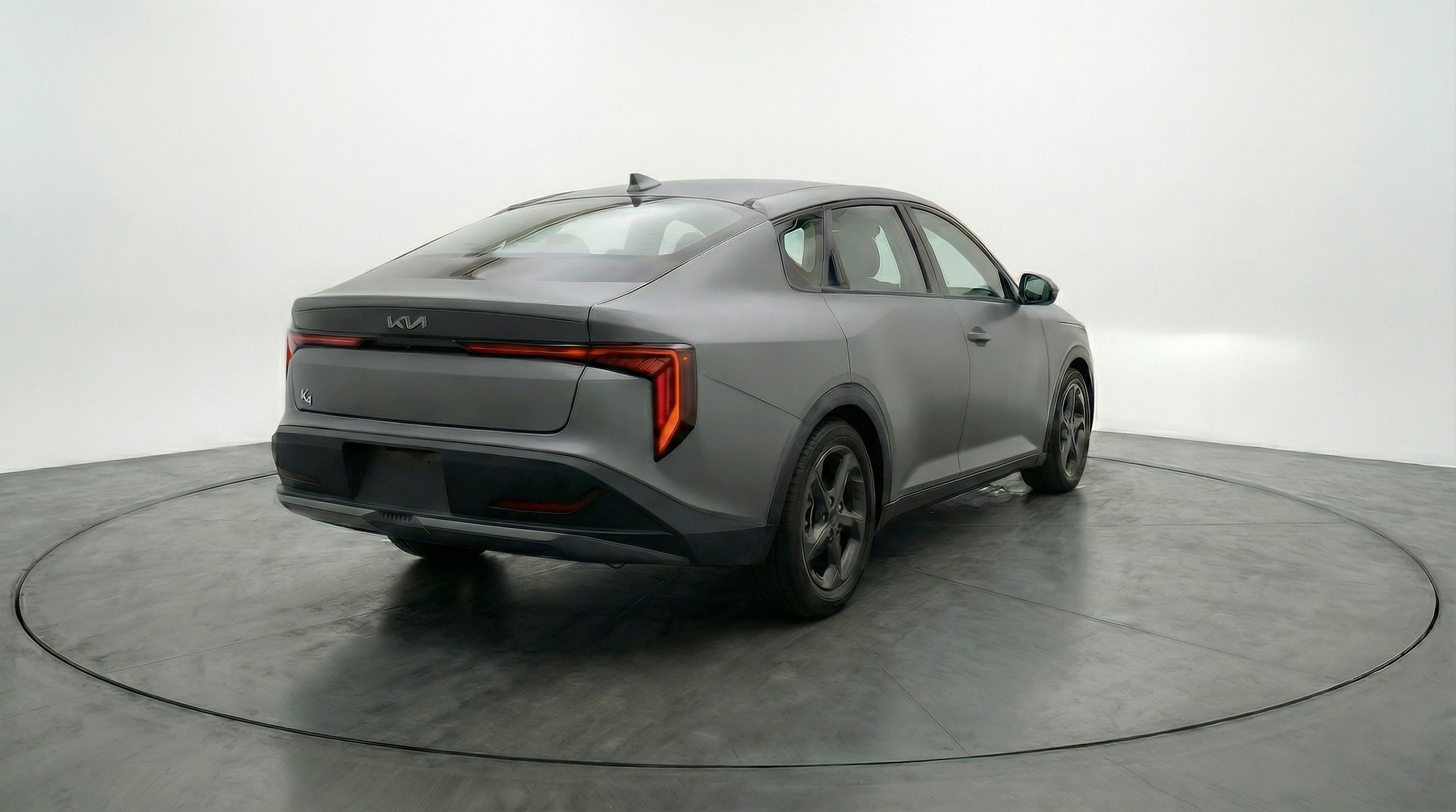 Thumbnail: 2025 Kia K4 - 7