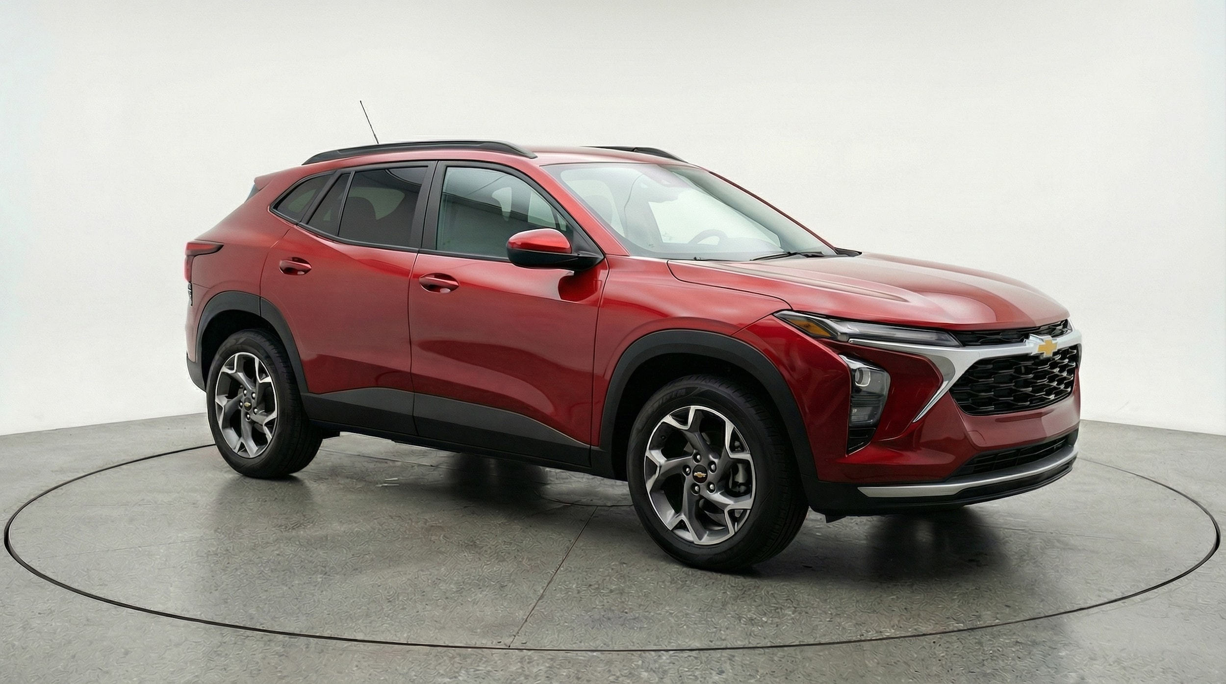 Thumbnail: 2025 Chevrolet Trax - 1