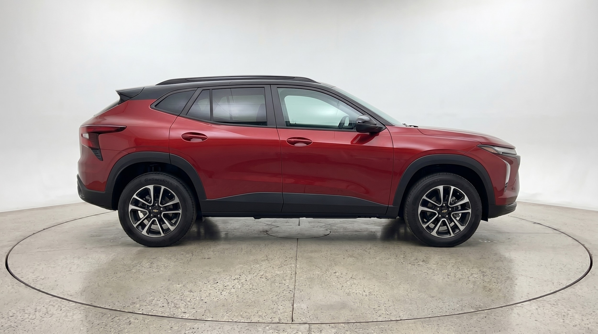 Thumbnail: 2025 Chevrolet TrailBlazer - 8