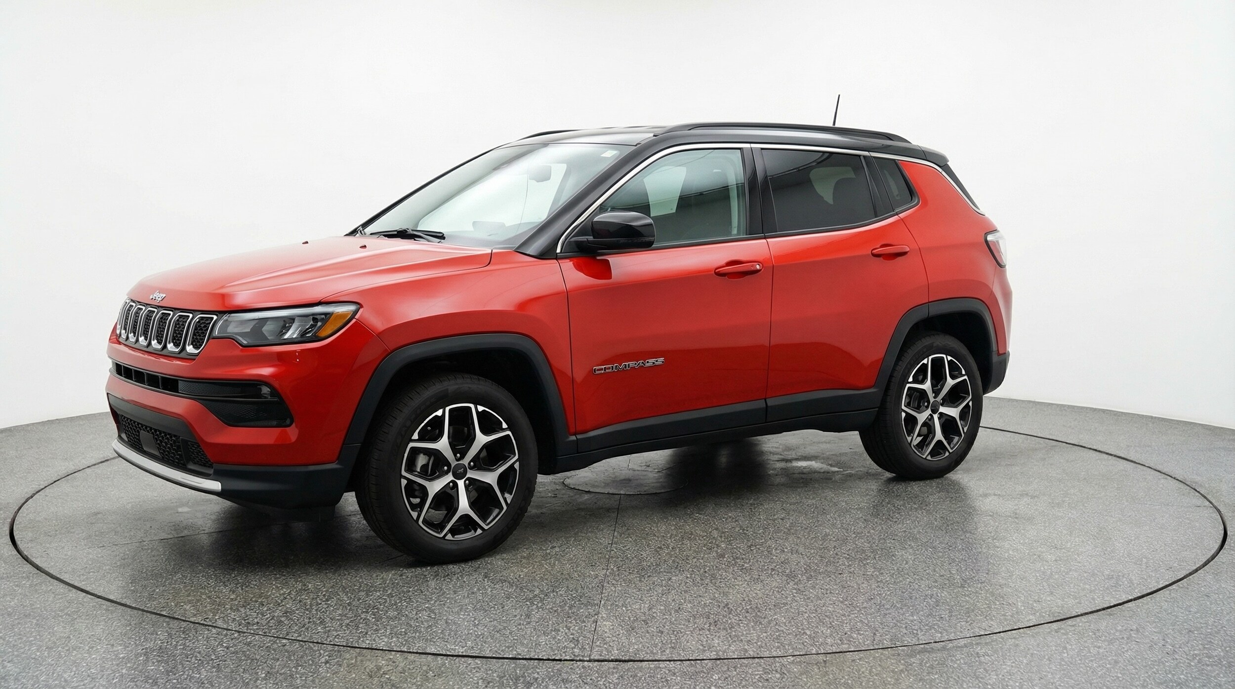 Thumbnail: 2025 Jeep Compass - 3
