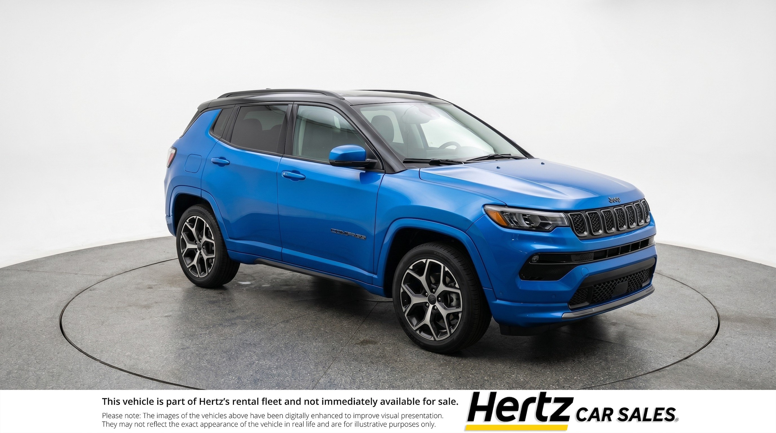 Thumbnail: 2025 Jeep Compass - 1
