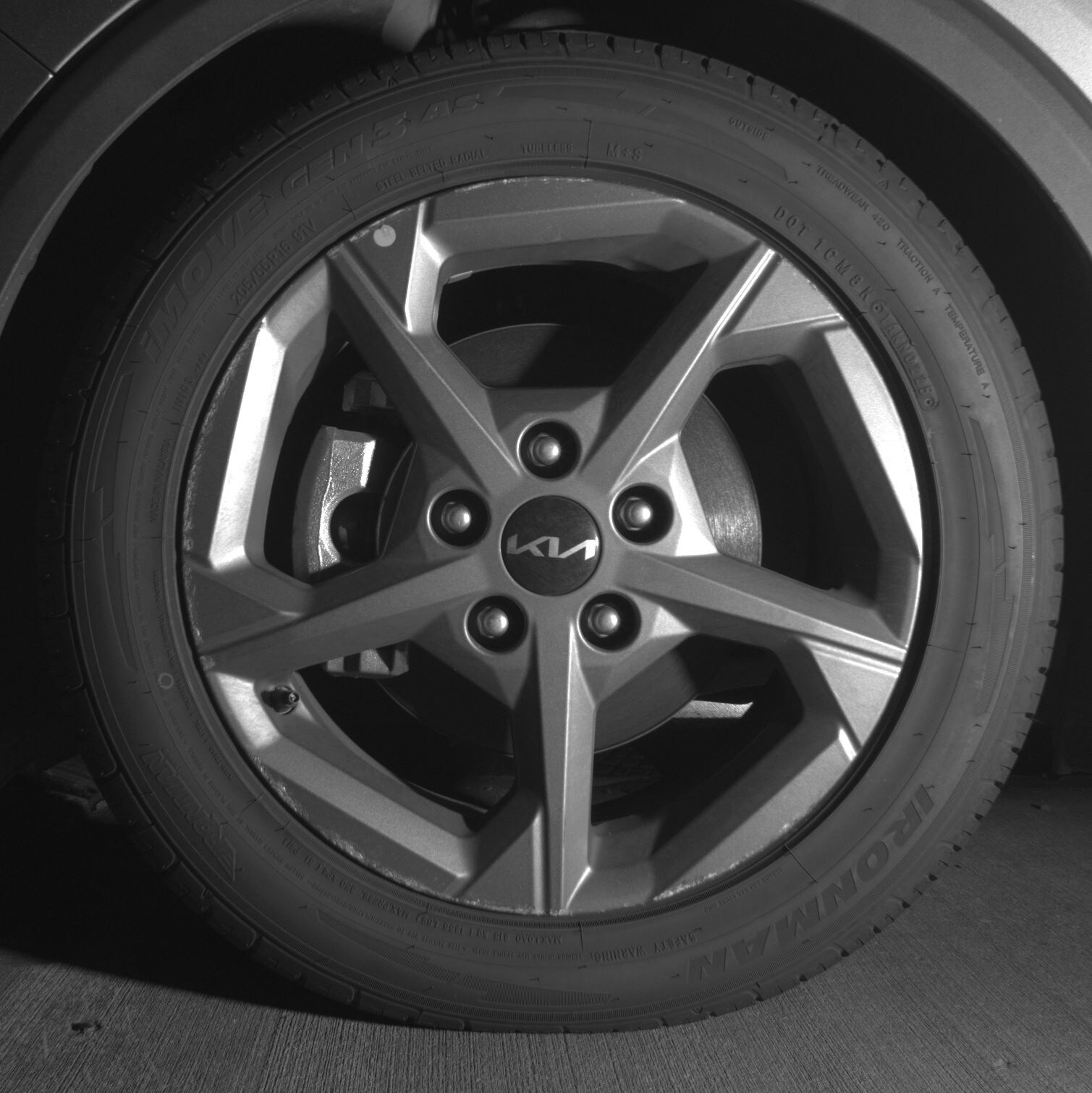 Thumbnail: 2025 Kia K4 - 9