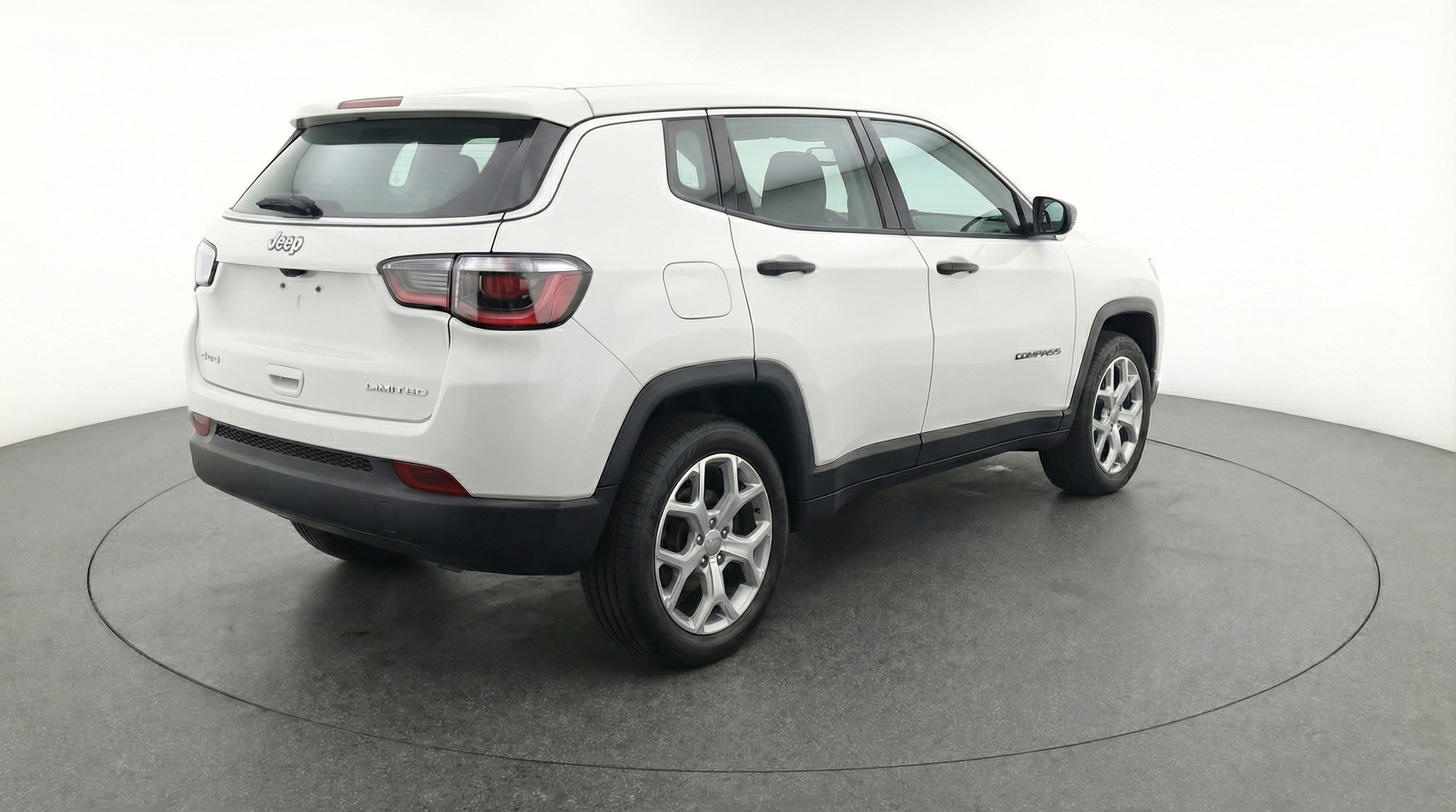 Thumbnail: 2025 Jeep Compass - 7