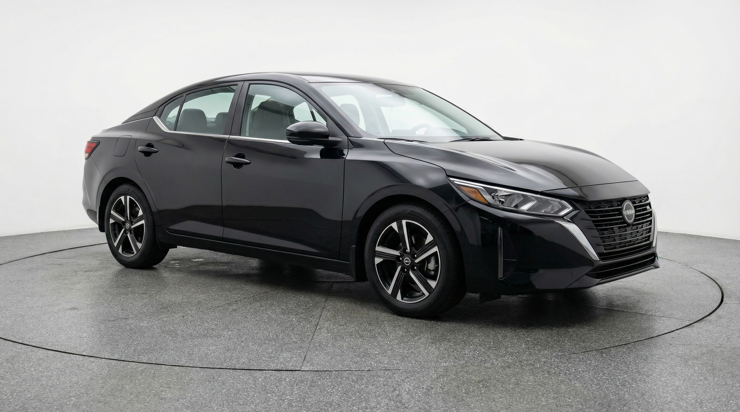 Thumbnail: 2025 Nissan Sentra - 1