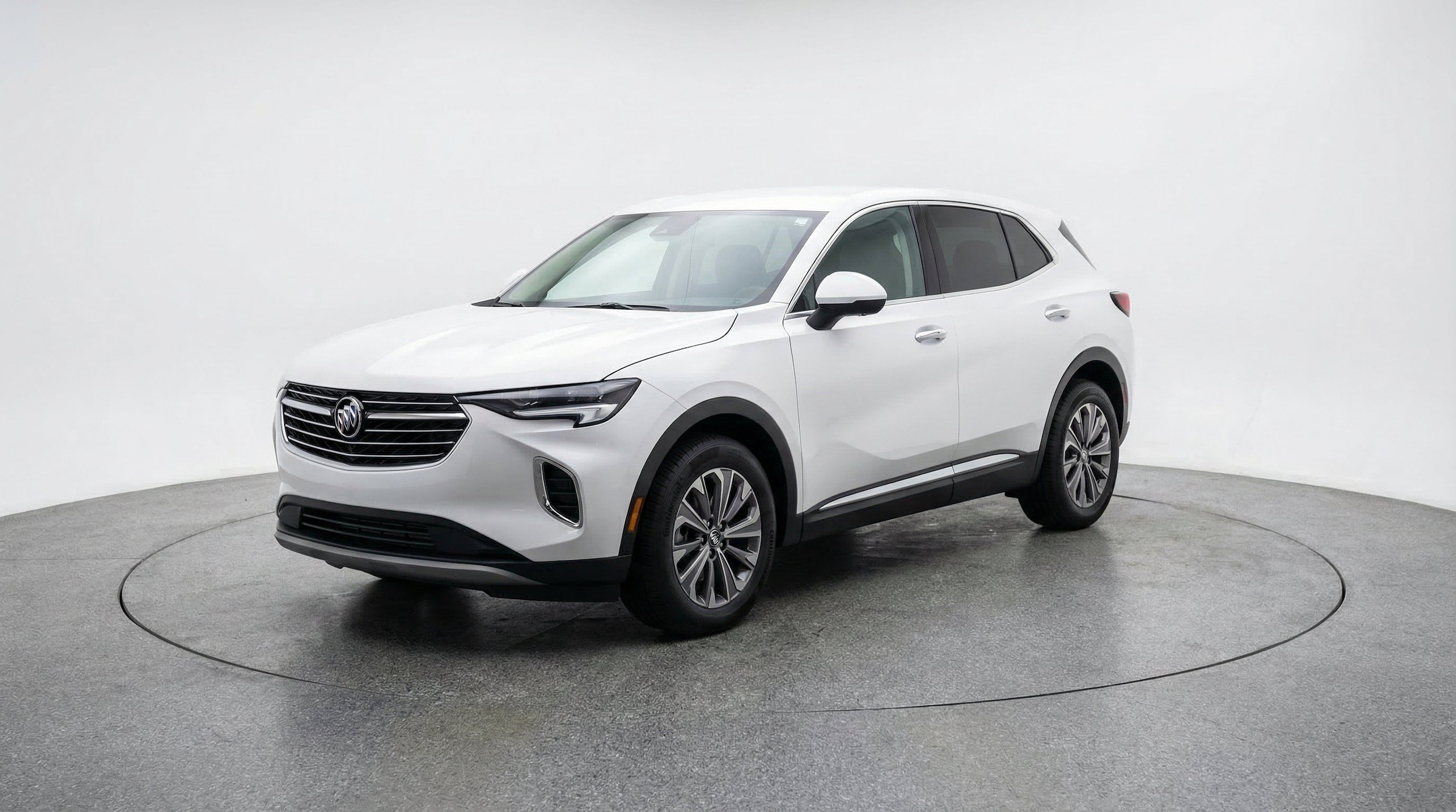 Thumbnail: 2024 Buick Envision - 3