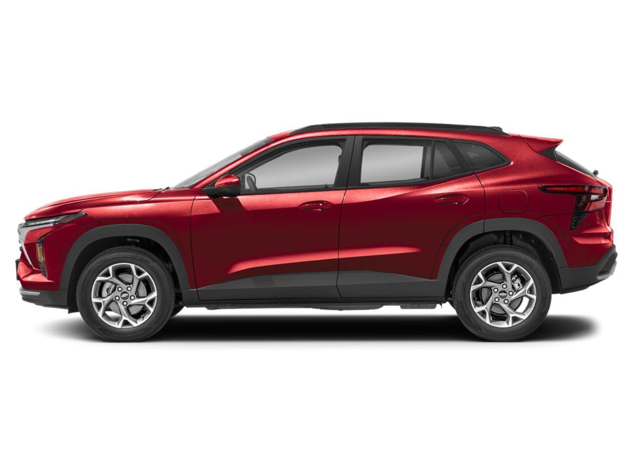 Thumbnail: 2025 Chevrolet Trax - 3