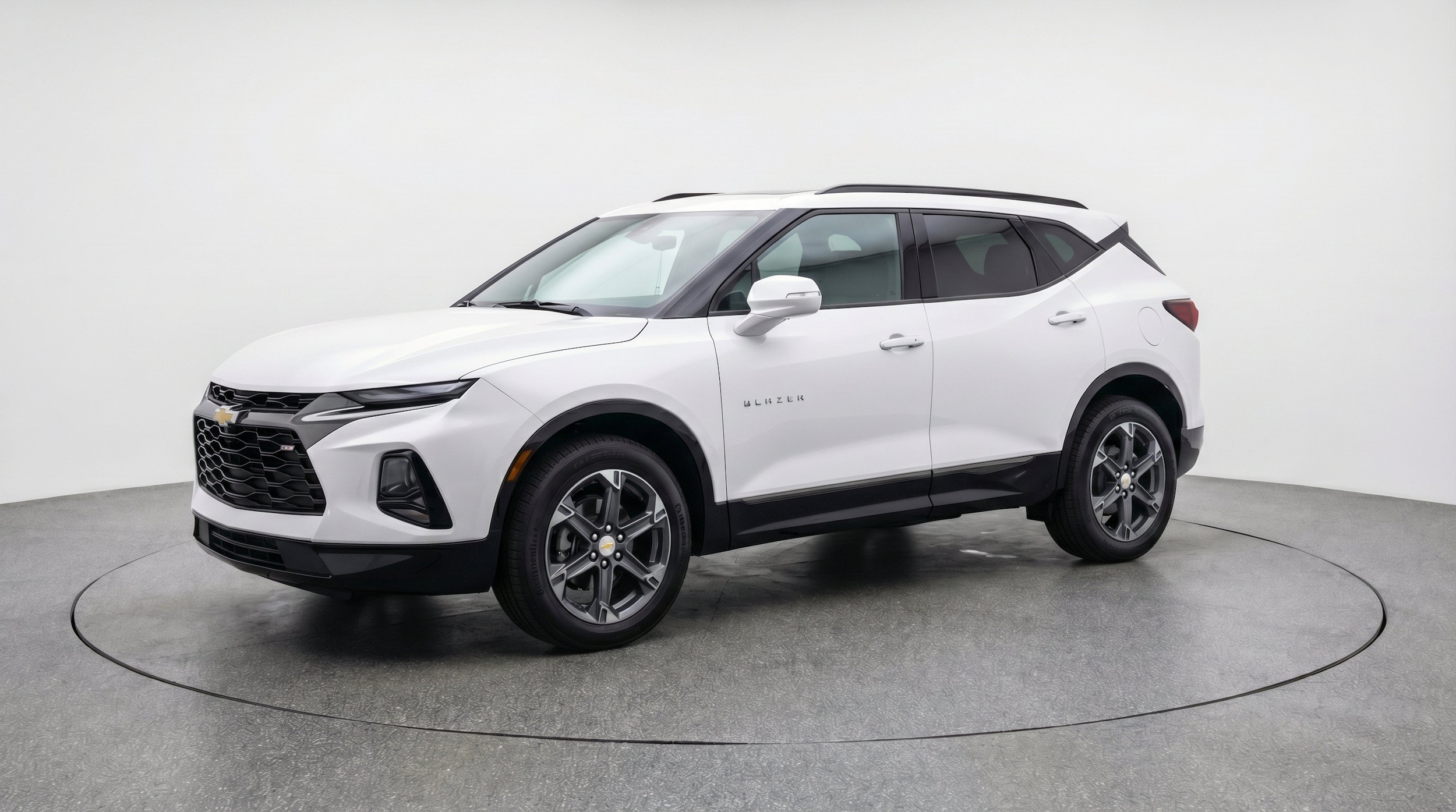 Thumbnail: 2026 Chevrolet Blazer - 3