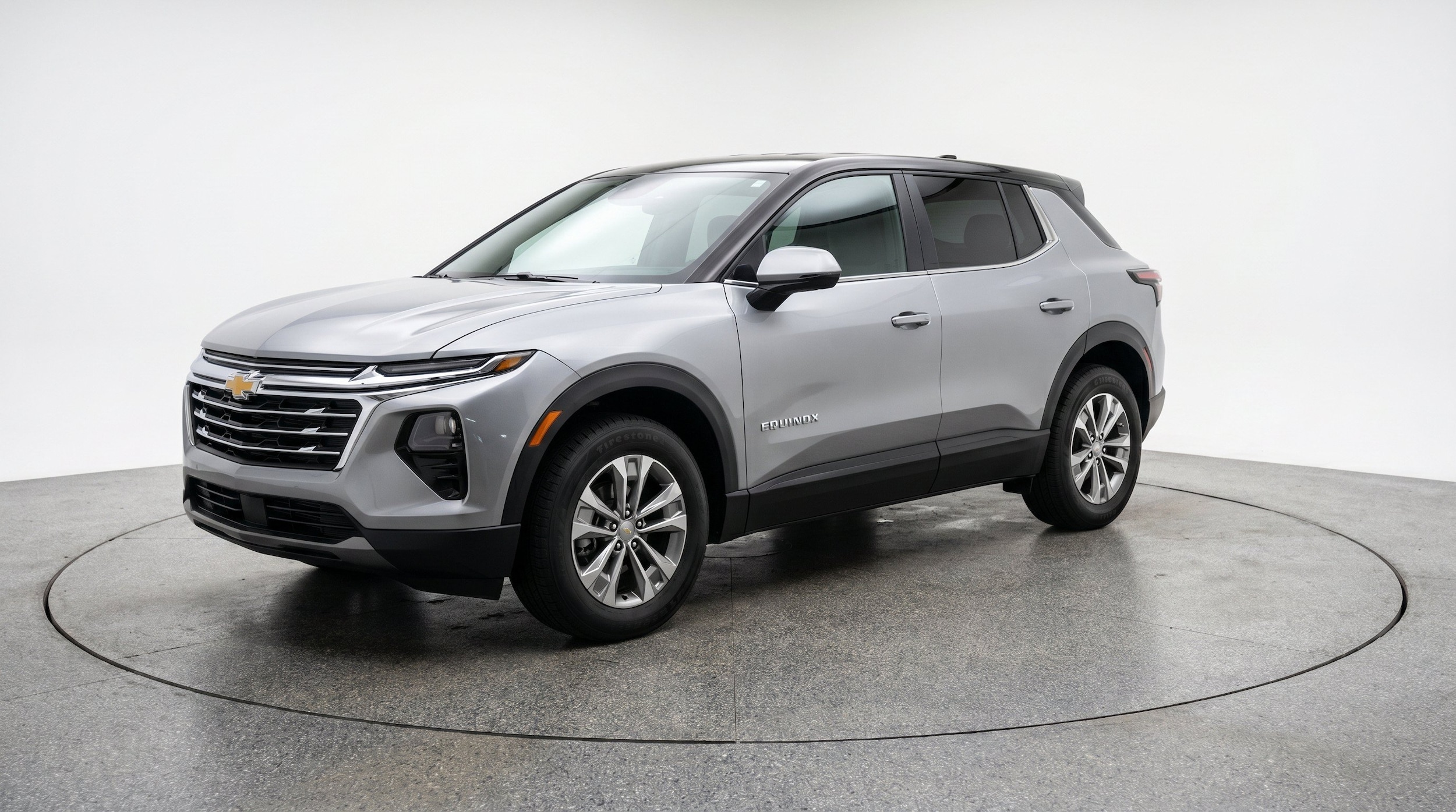 Thumbnail: 2025 Chevrolet Equinox - 3
