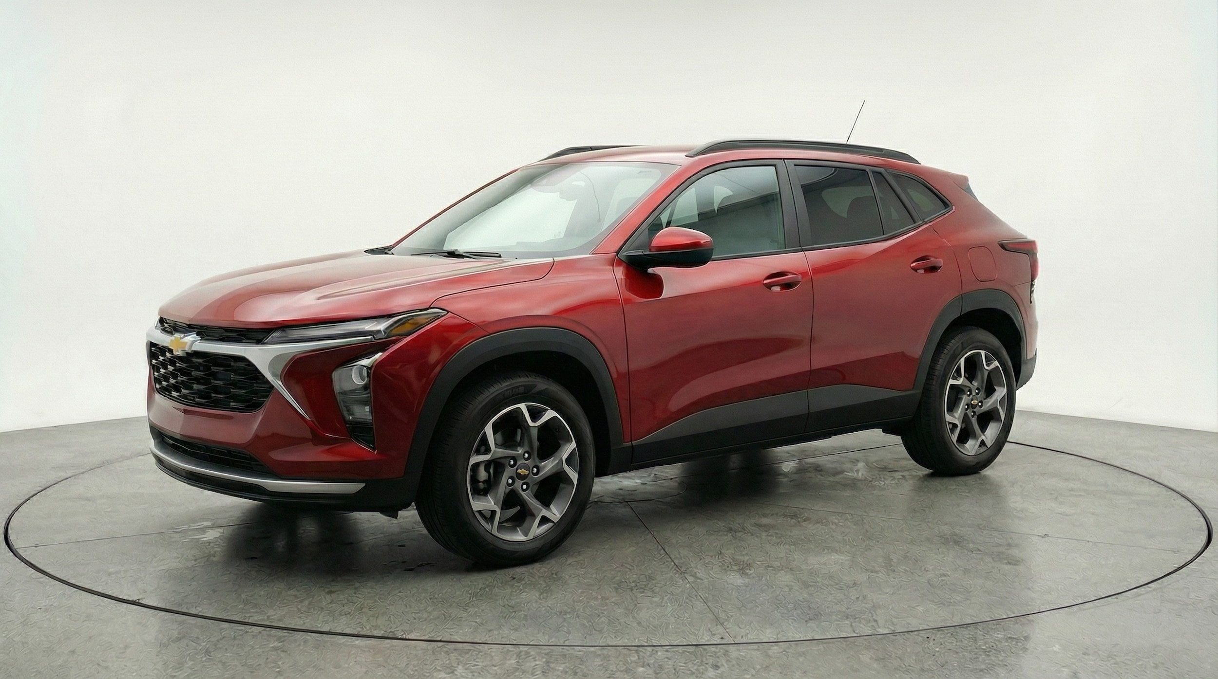 Thumbnail: 2025 Chevrolet Trax - 3