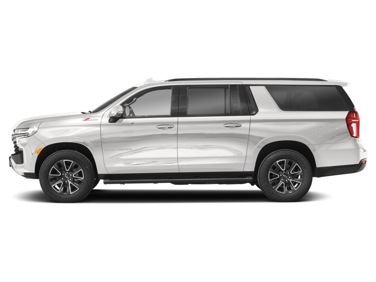 Thumbnail: 2024 Chevrolet Suburban - 3