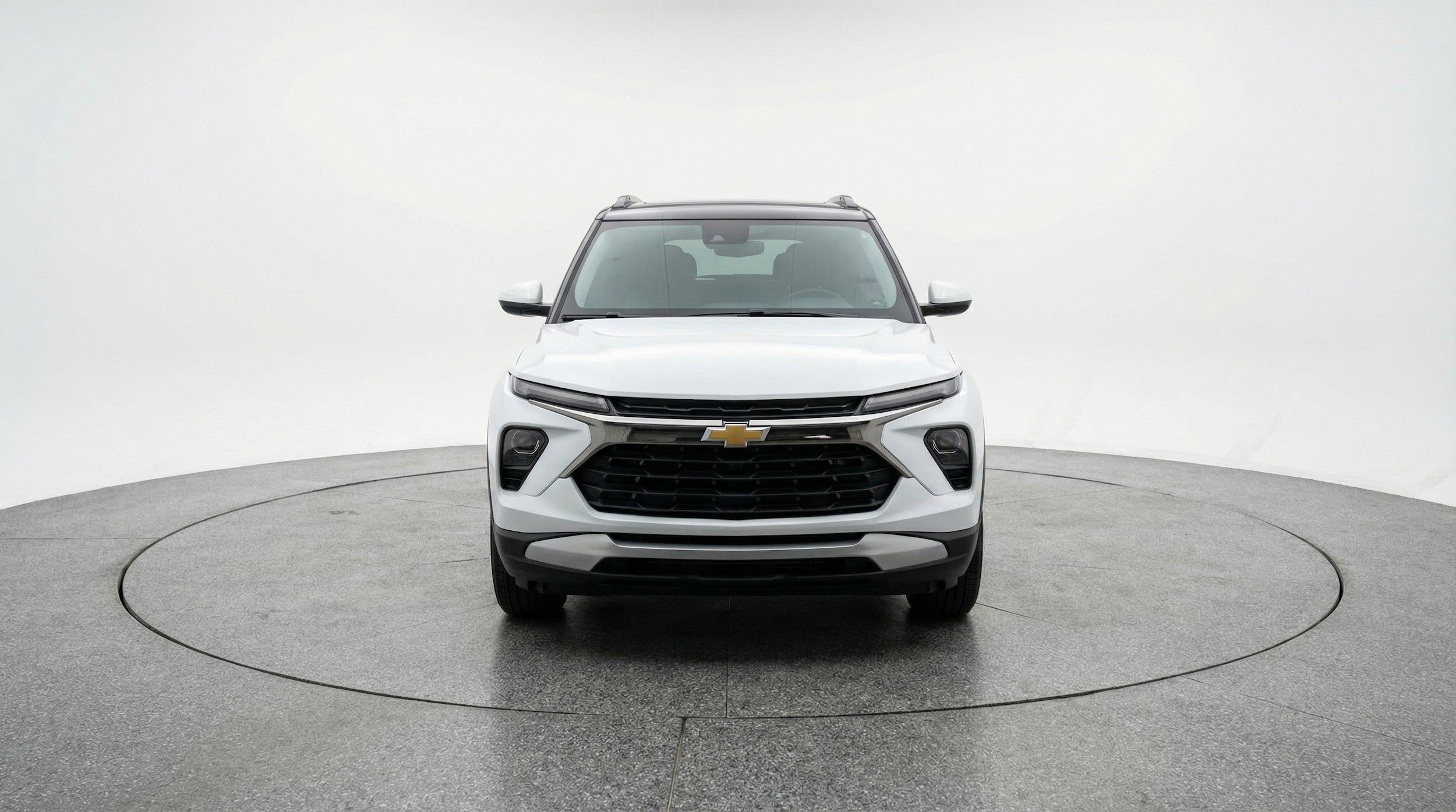 Thumbnail: 2025 Chevrolet TrailBlazer - 2