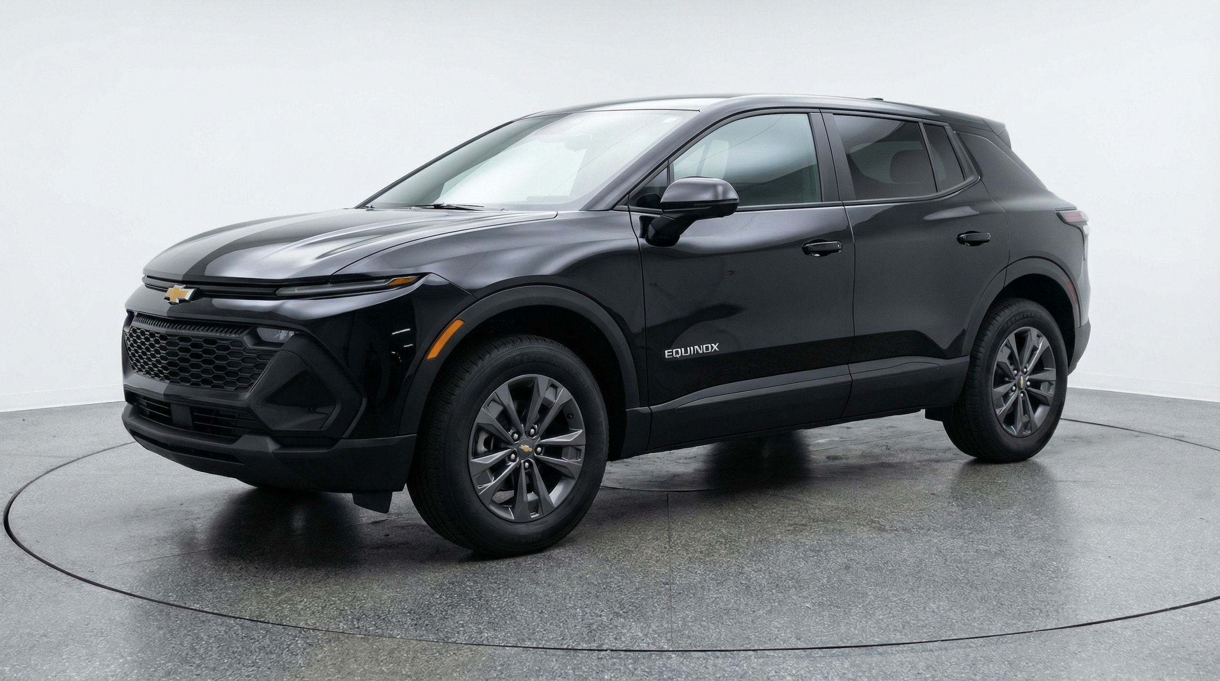 Thumbnail: 2025 Chevrolet Equinox - 3