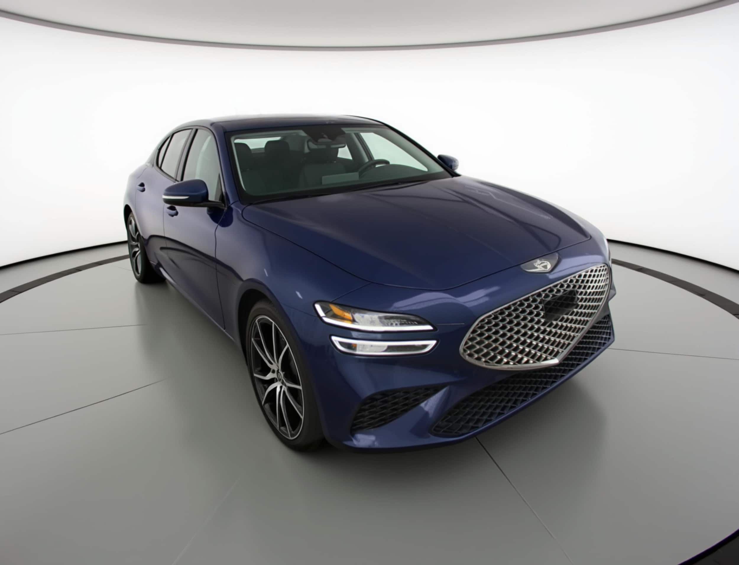Thumbnail: 2025 Genesis G70 - 1