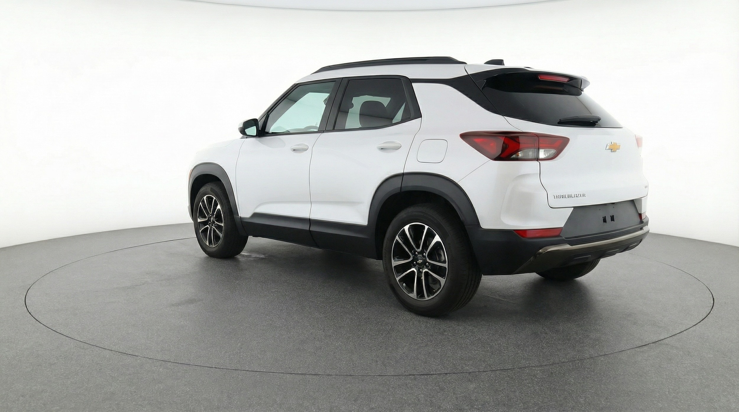 Thumbnail: 2025 Chevrolet TrailBlazer - 5