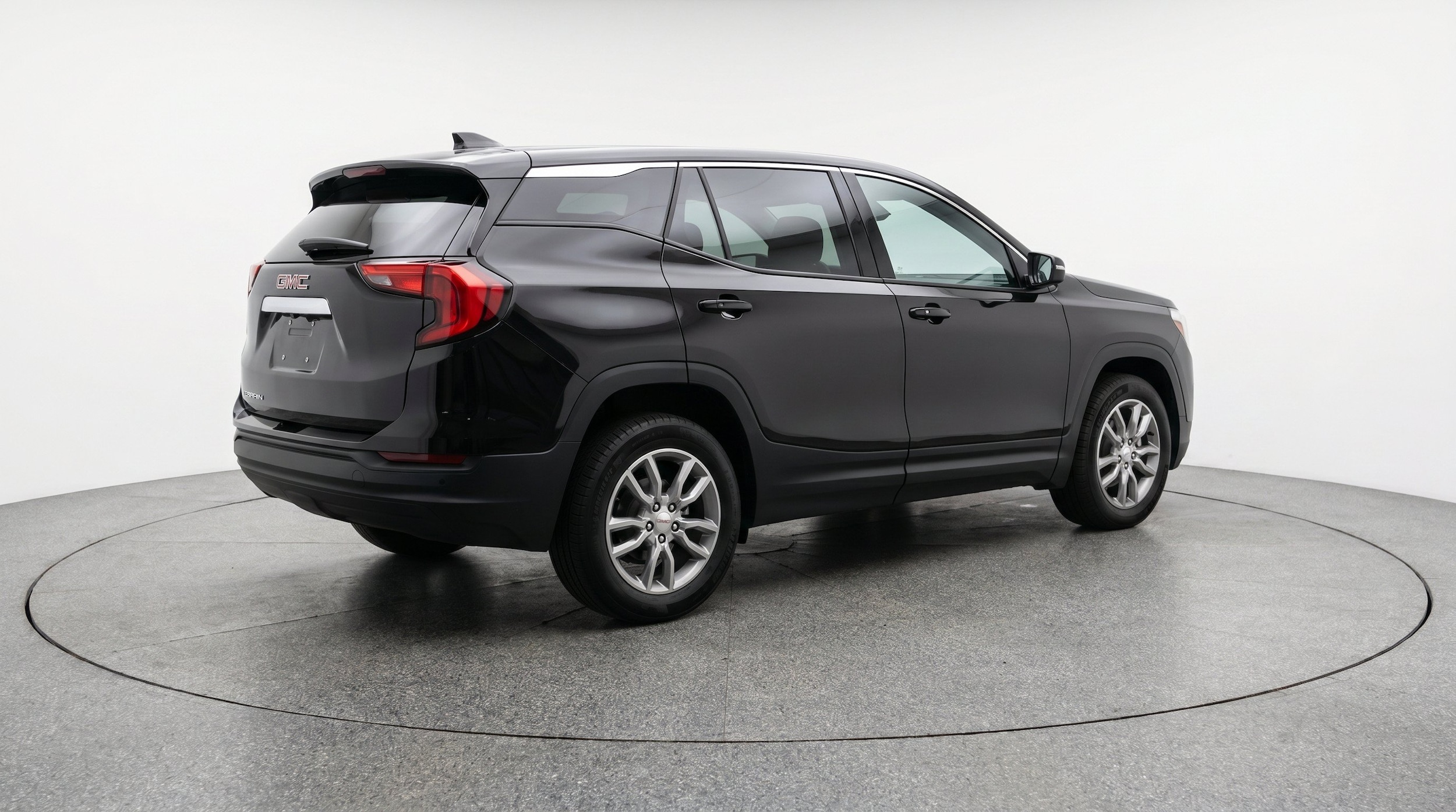 Thumbnail: 2024 GMC Terrain - 9