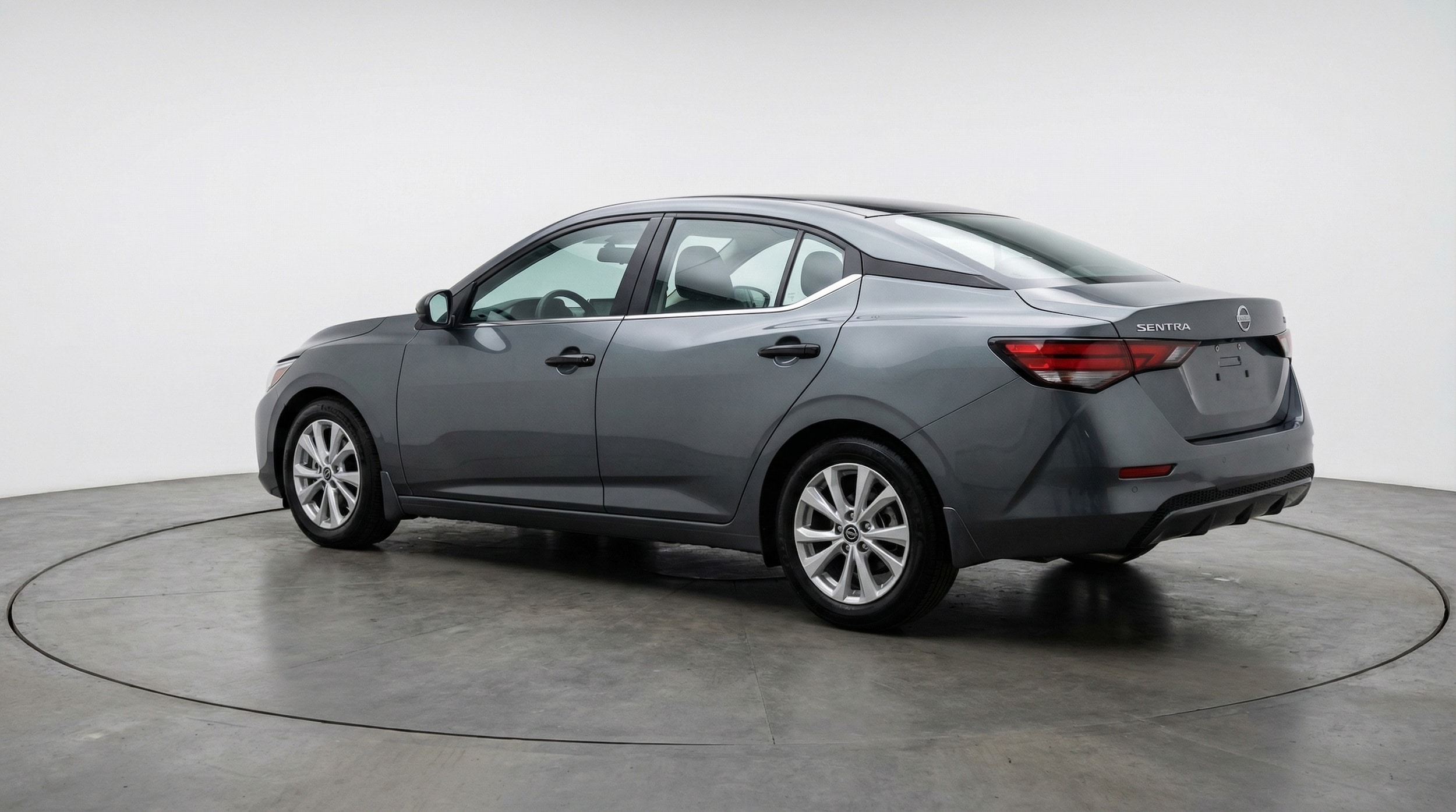 Thumbnail: 2025 Nissan Sentra - 5