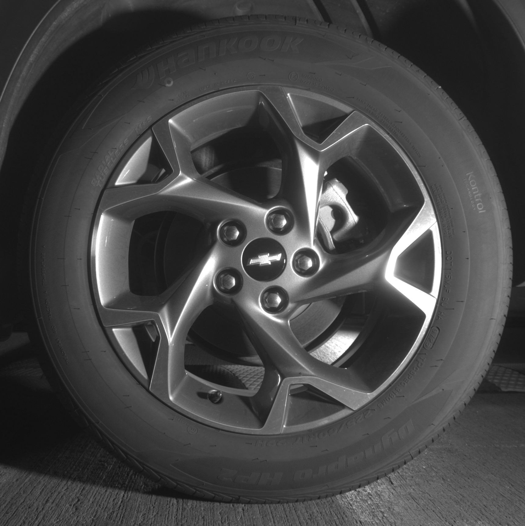 Thumbnail: 2025 Chevrolet Trax - 14
