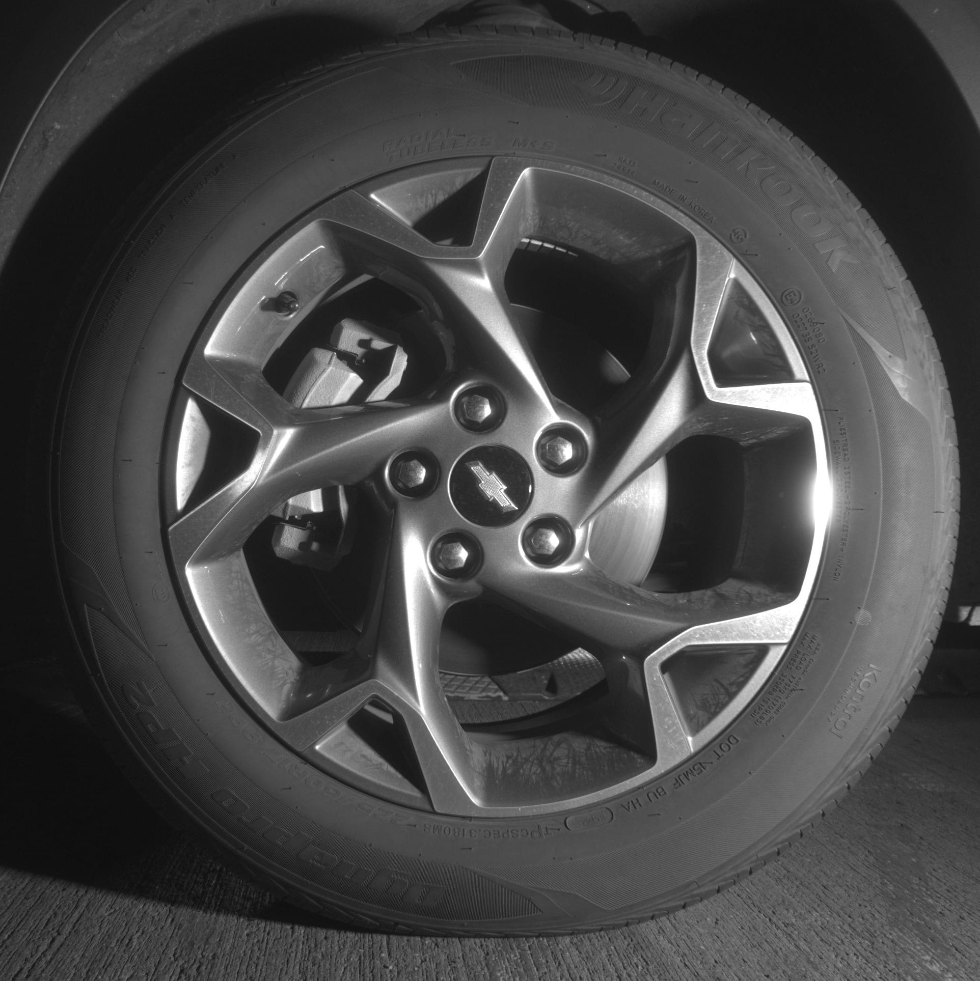 Thumbnail: 2025 Chevrolet Trax - 9