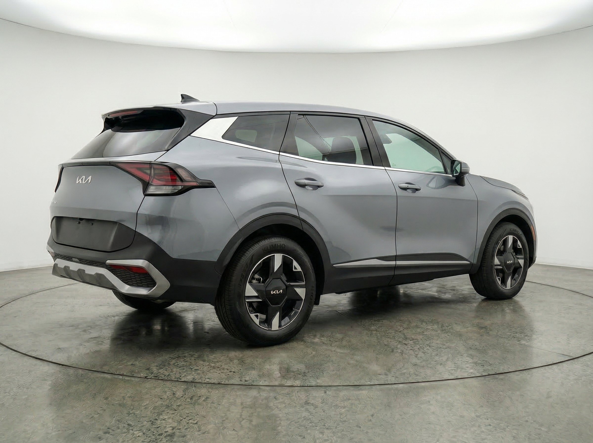 Thumbnail: 2026 Kia Sportage - 9