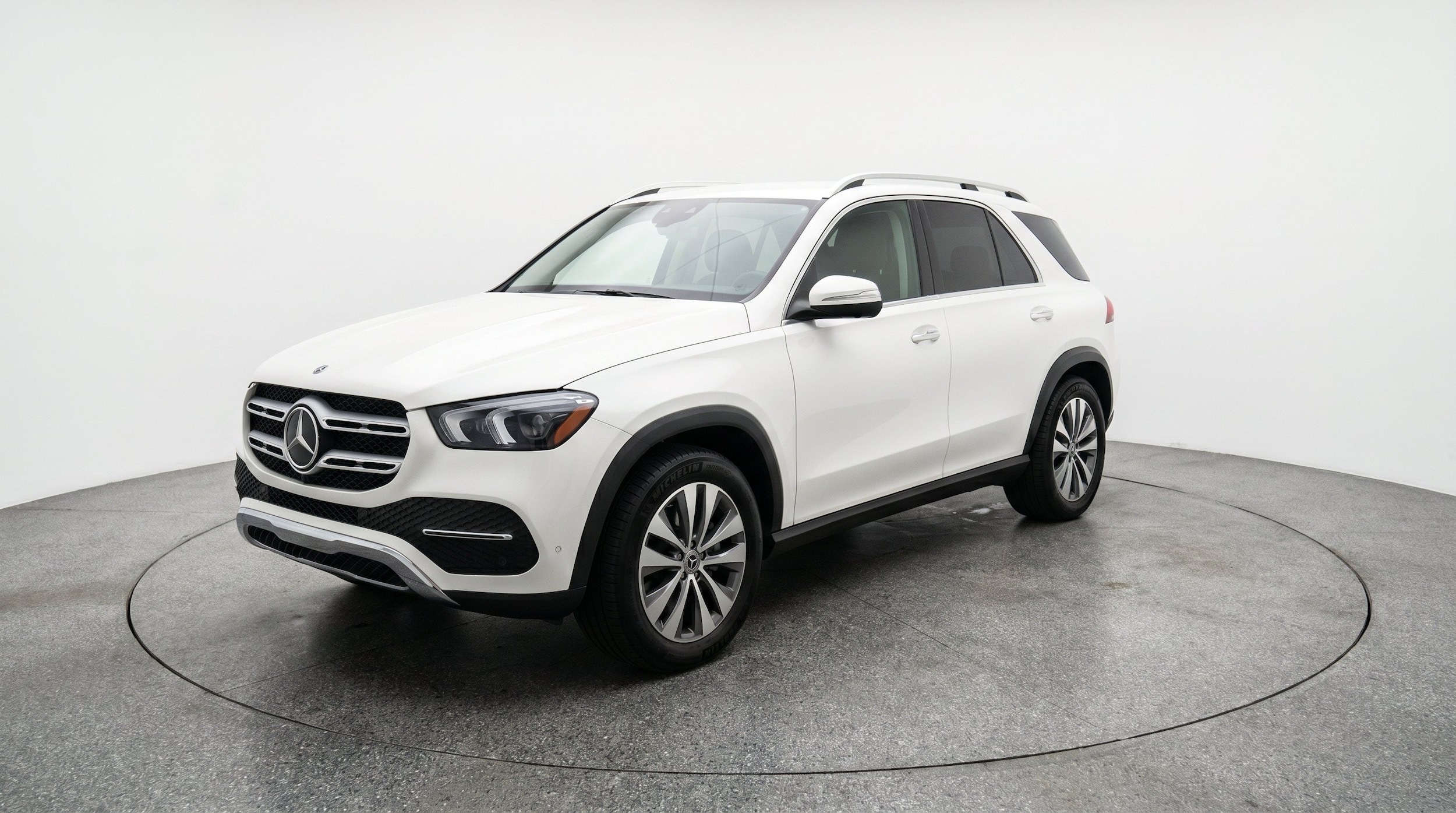 Thumbnail: 2026 Mercedes-Benz GLE - 3