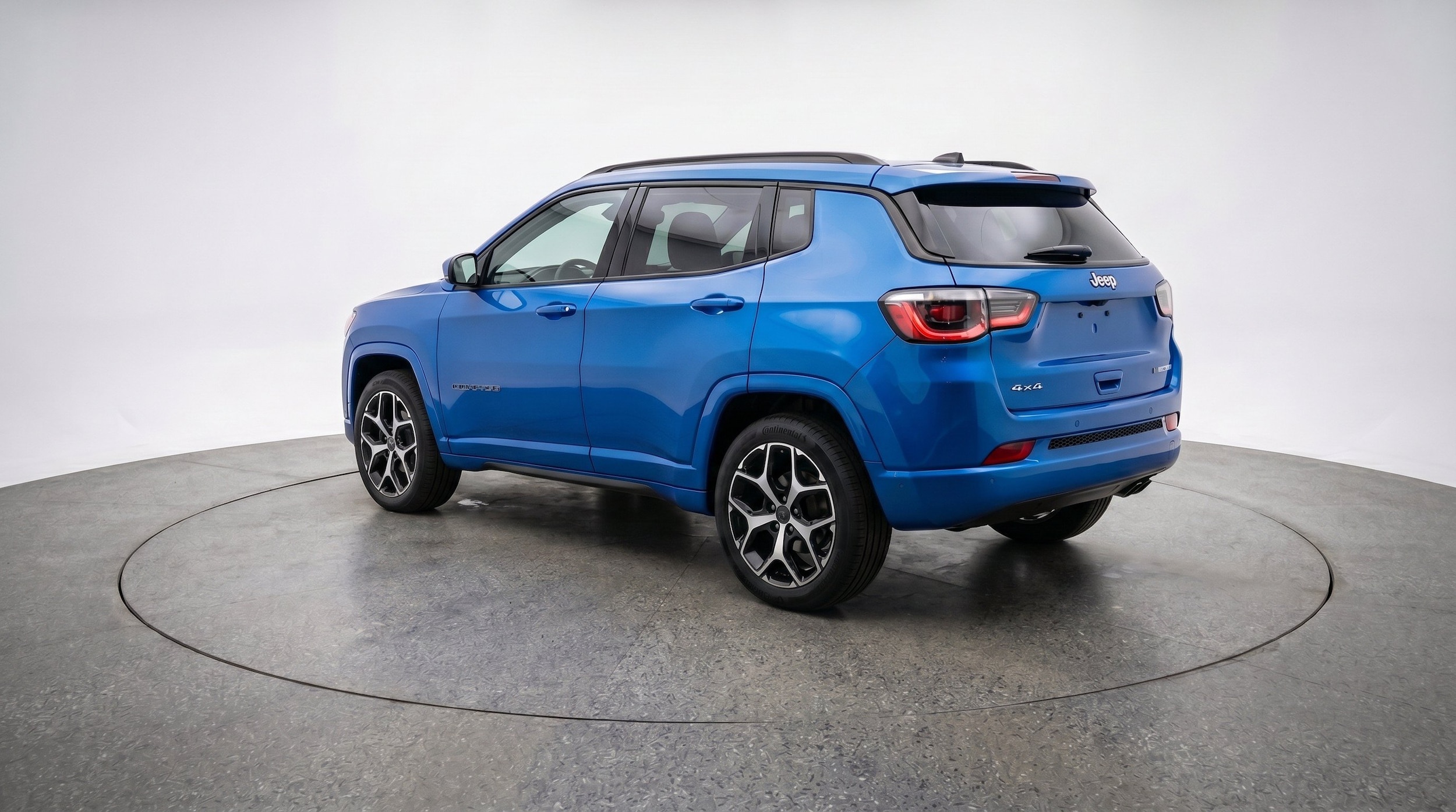 Thumbnail: 2025 Jeep Compass - 6