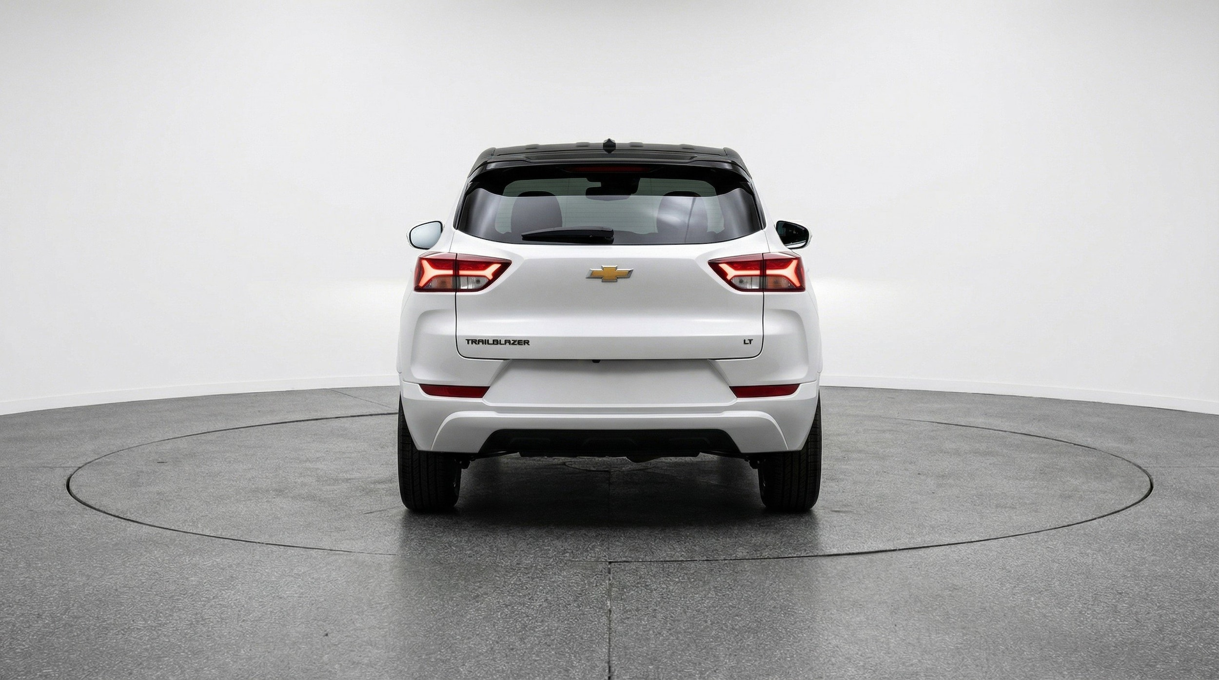 Thumbnail: 2025 Chevrolet TrailBlazer - 7