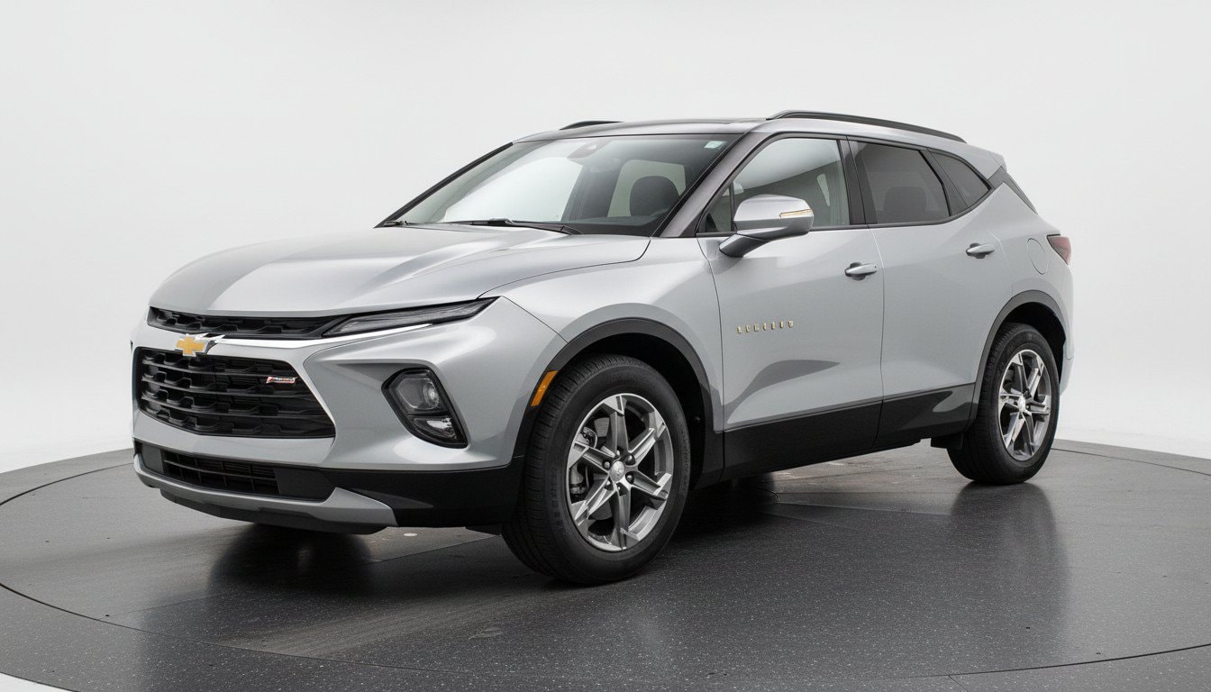 Thumbnail: 2025 Chevrolet Blazer - 3