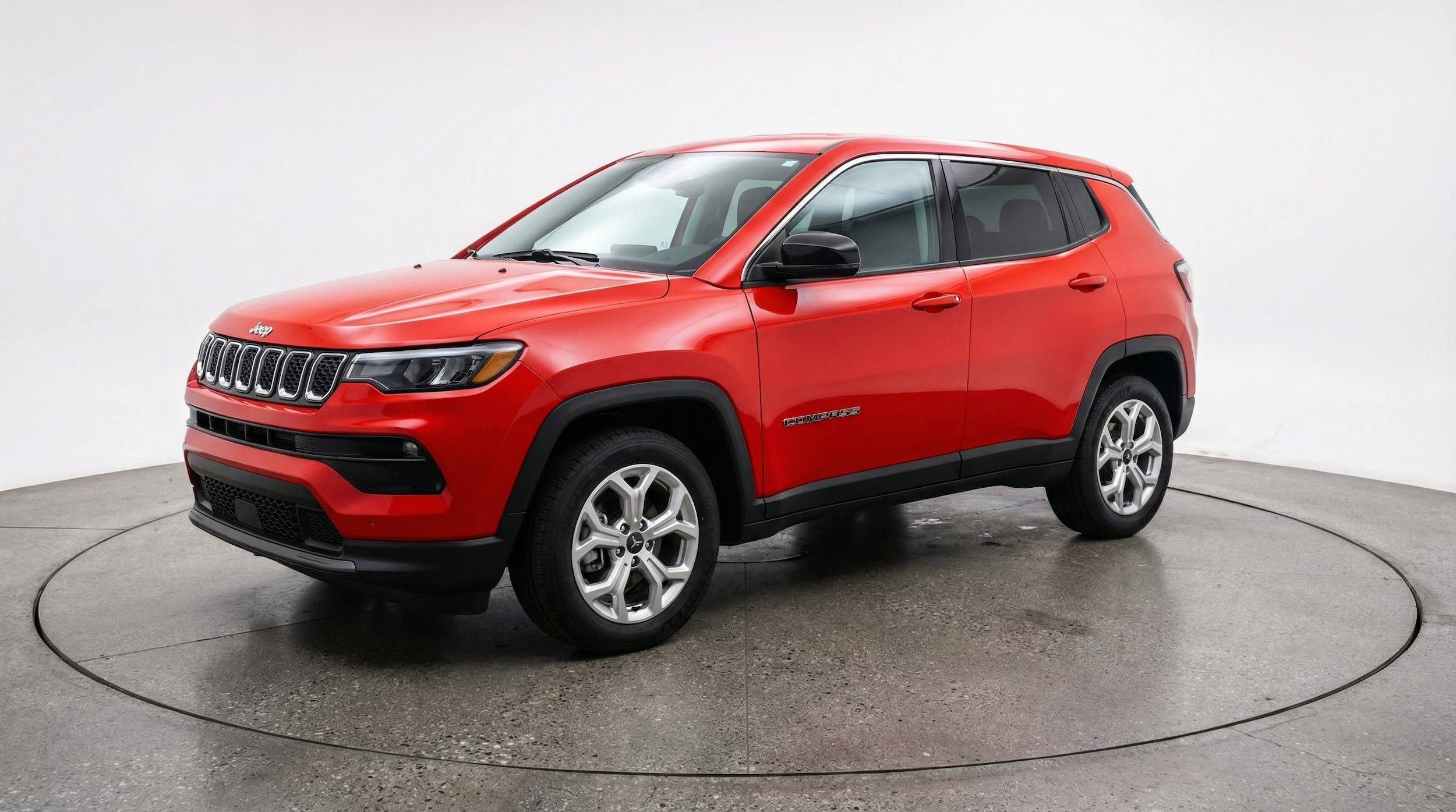 Thumbnail: 2025 Jeep Compass - 3