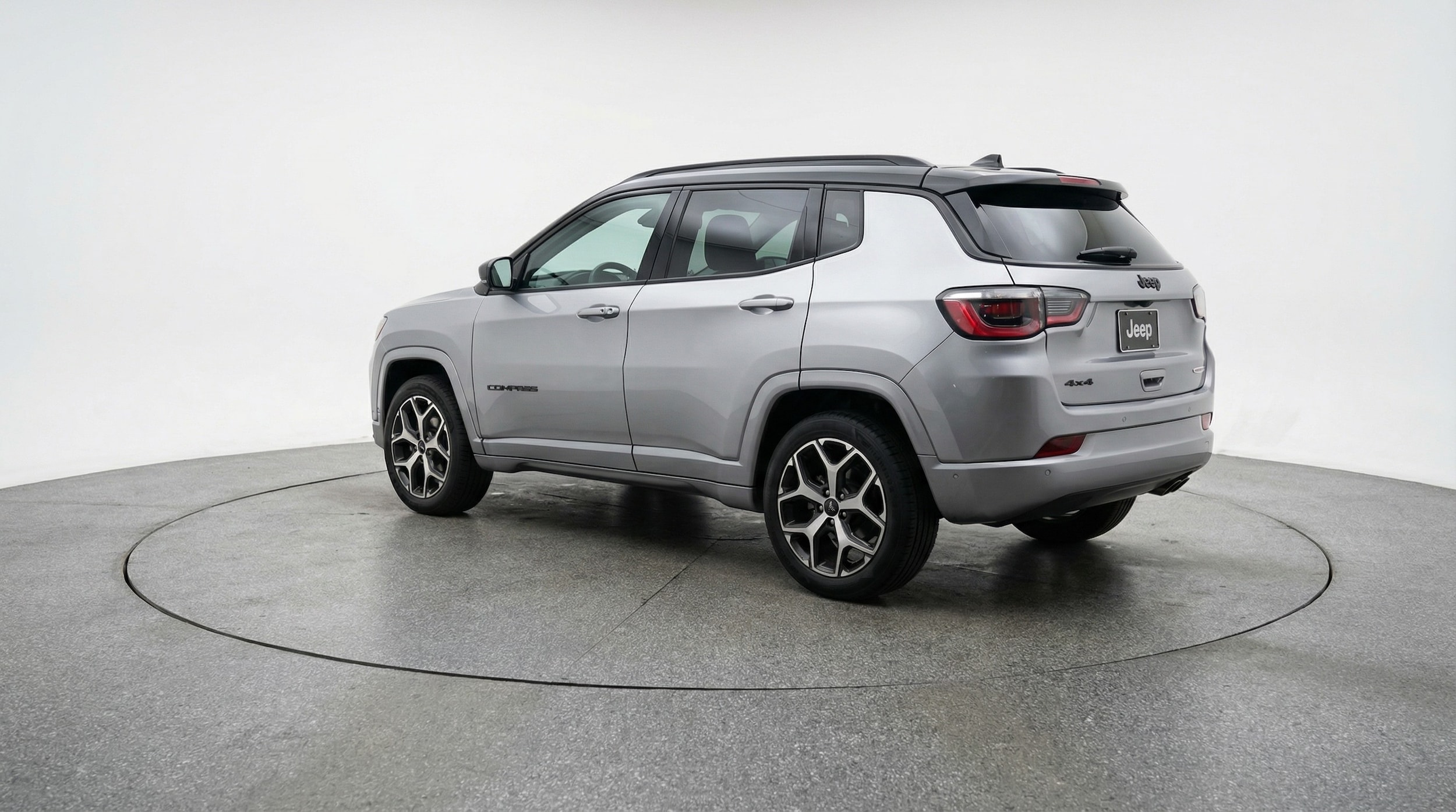 Thumbnail: 2025 Jeep Compass - 5