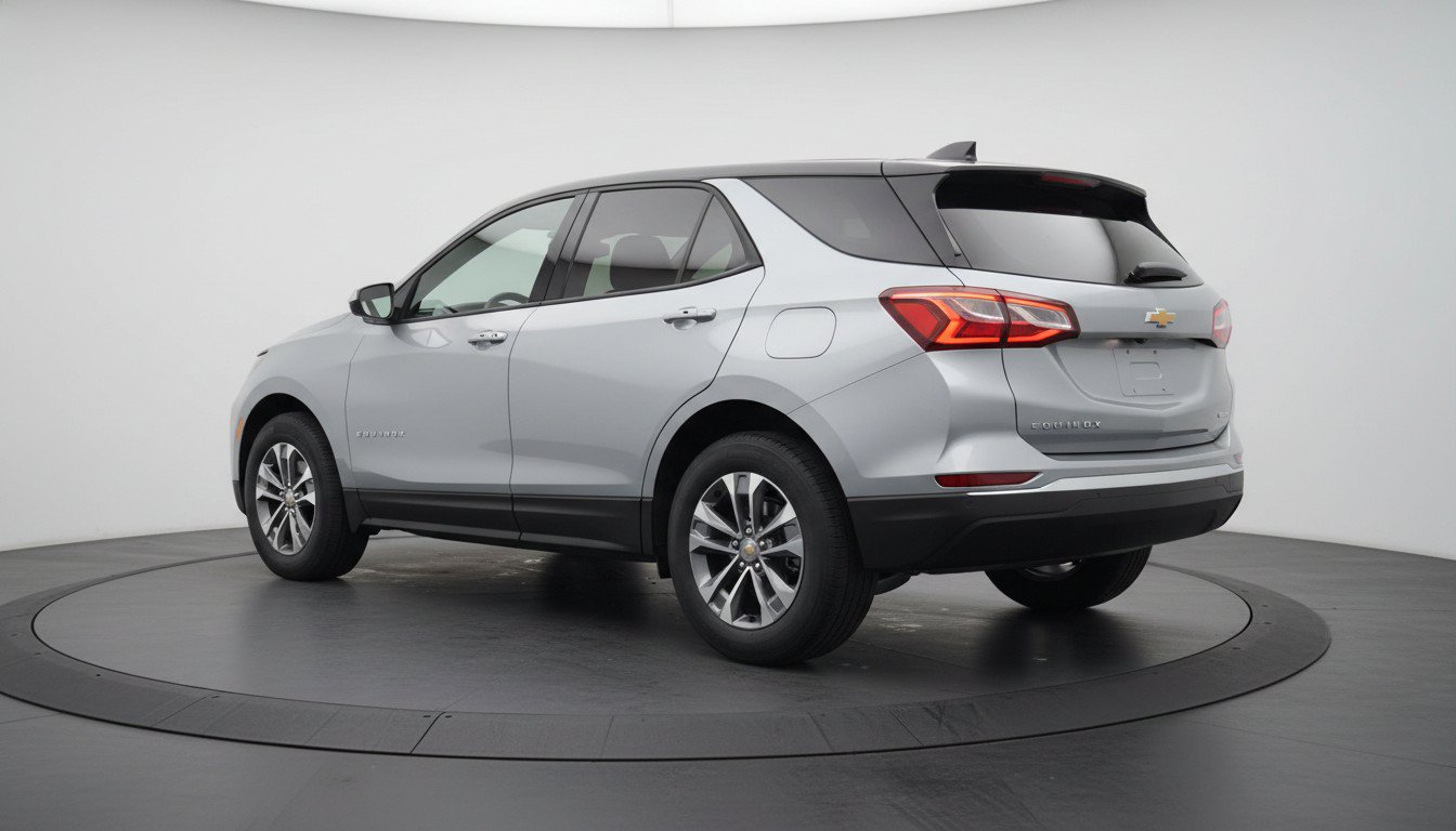 Thumbnail: 2025 Chevrolet Equinox - 6