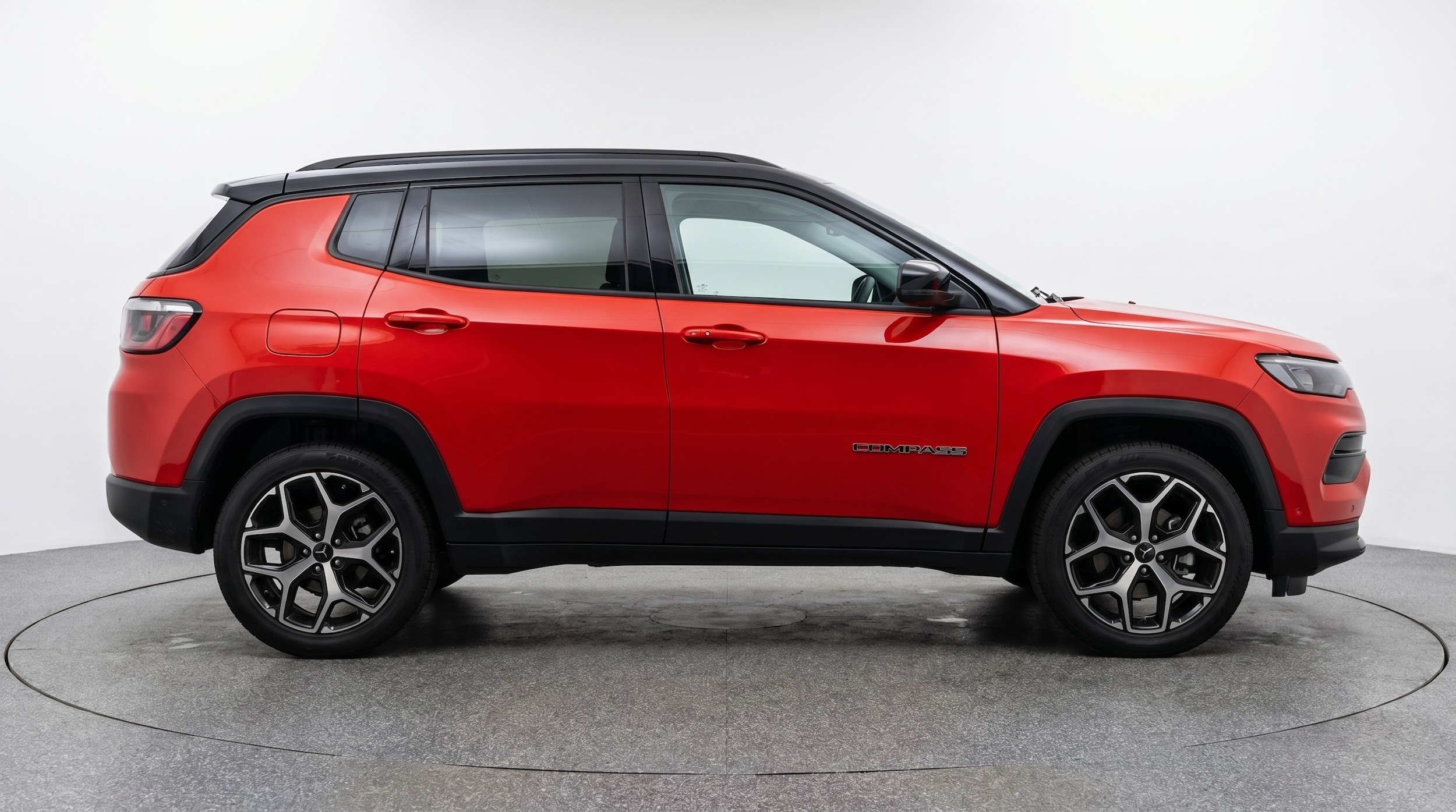 Thumbnail: 2025 Jeep Compass - 8