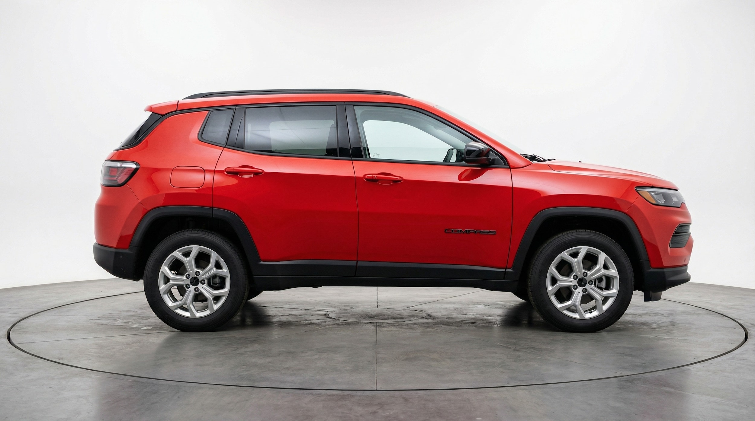 Thumbnail: 2025 Jeep Compass - 8