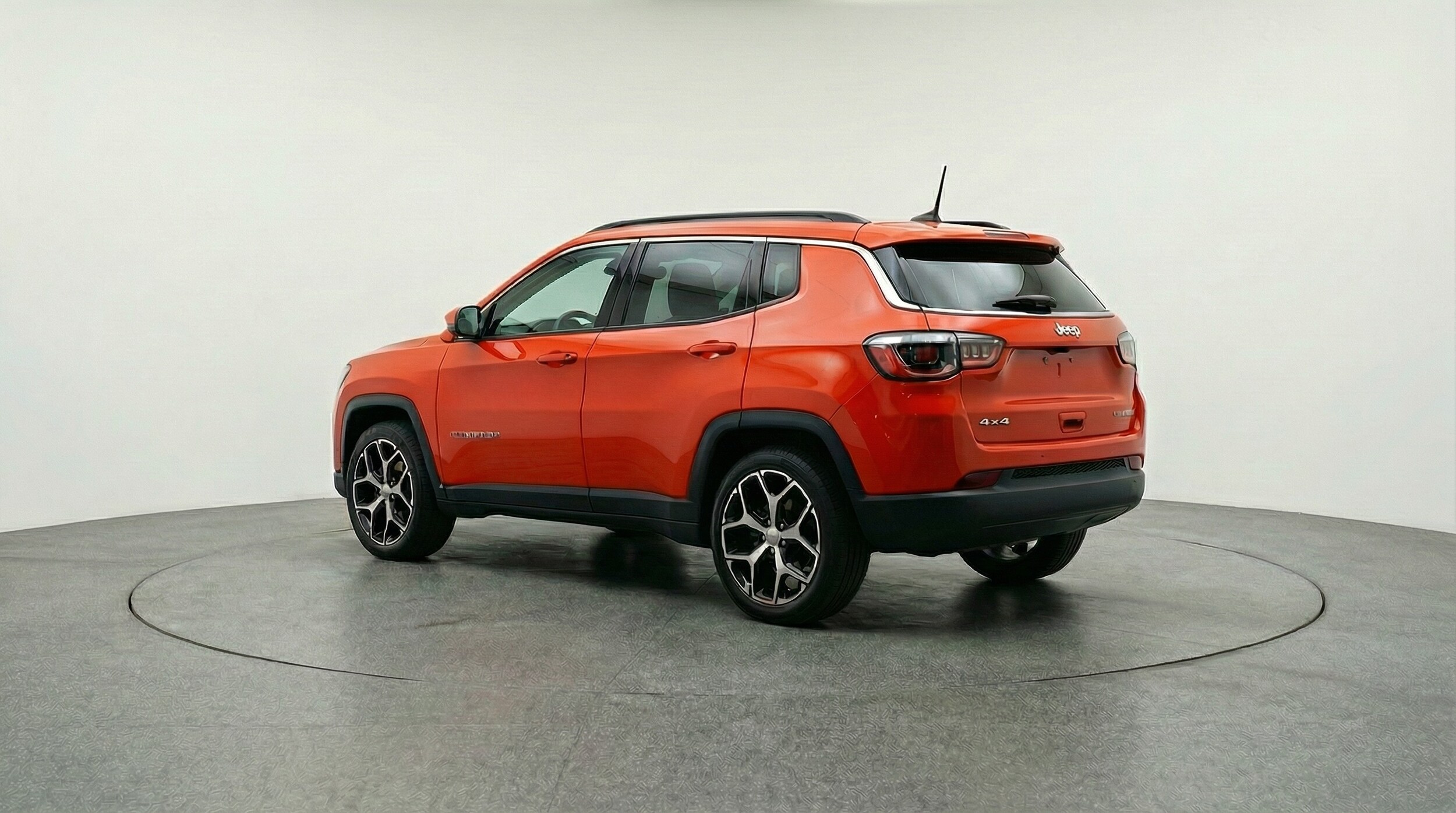 Thumbnail: 2025 Jeep Compass - 5