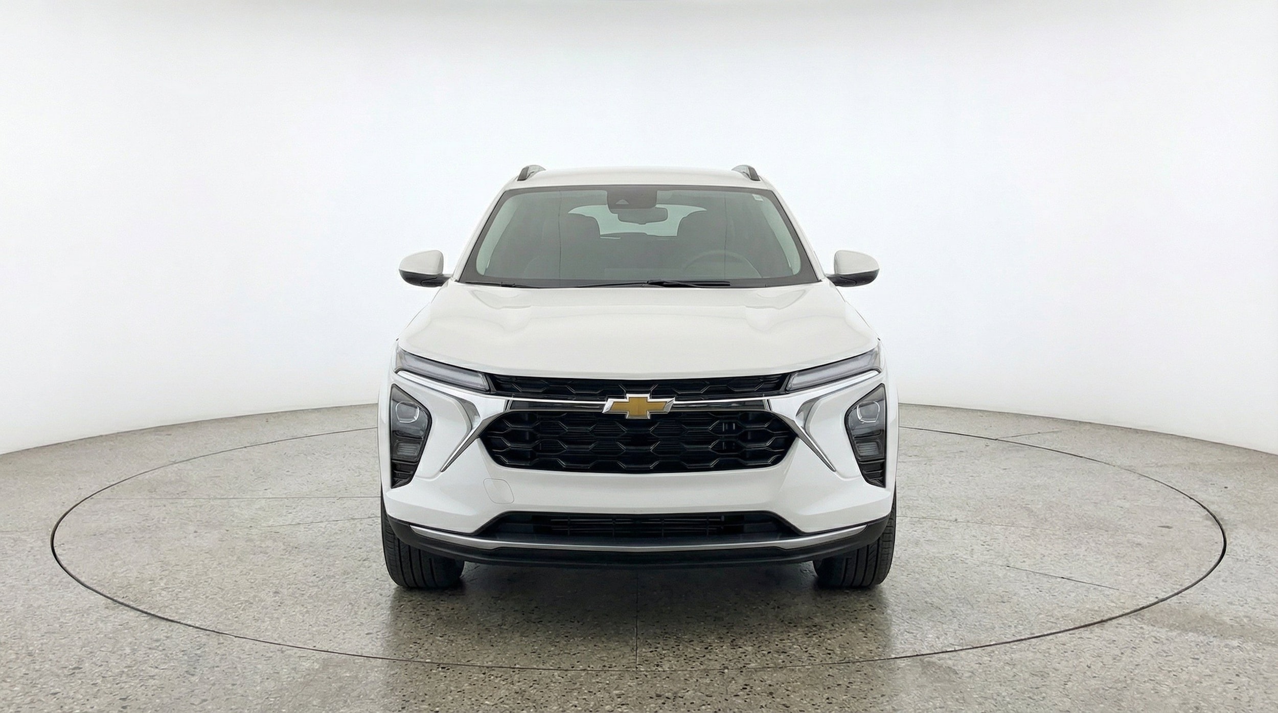Thumbnail: 2025 Chevrolet Trax - 2