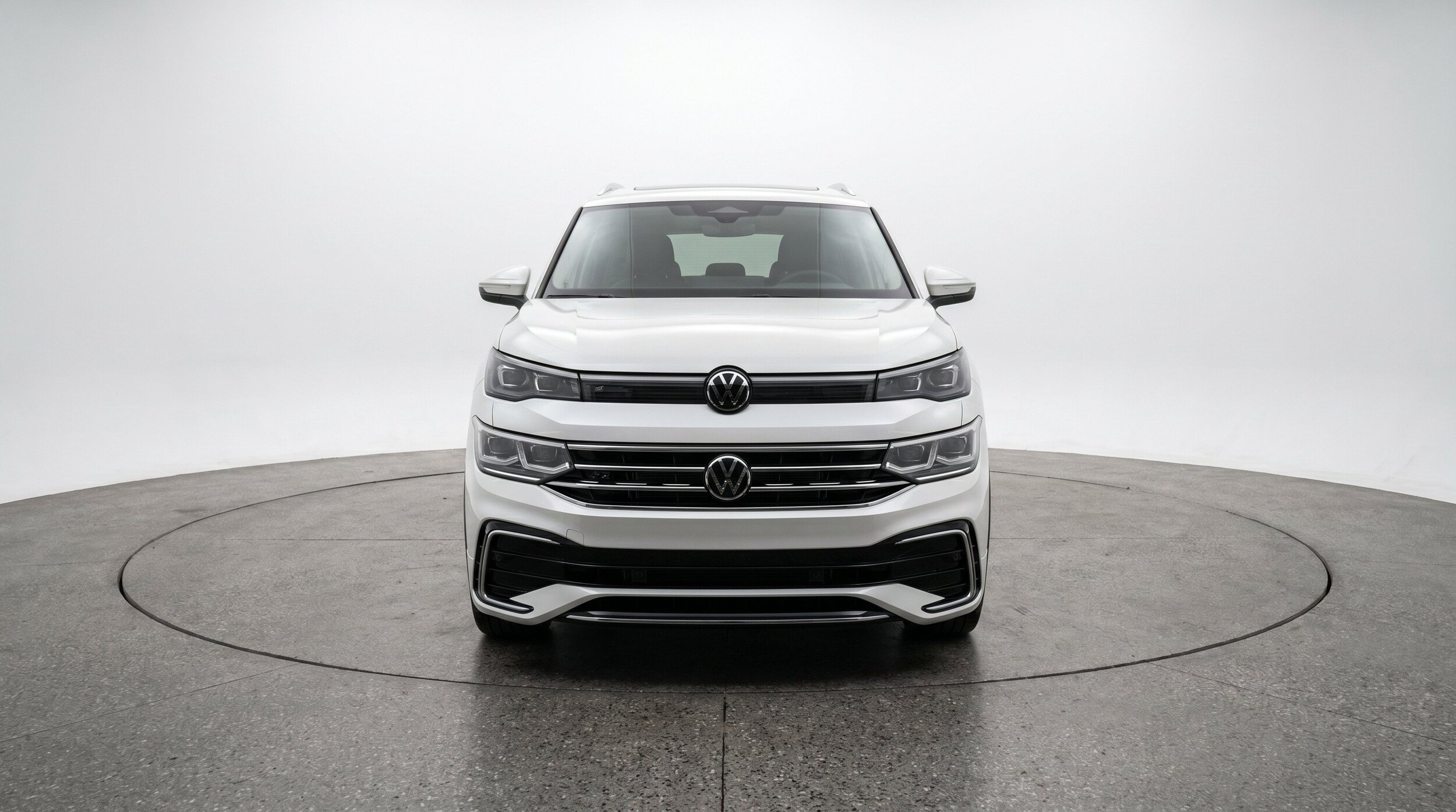 Thumbnail: 2026 Volkswagen Tiguan - 2