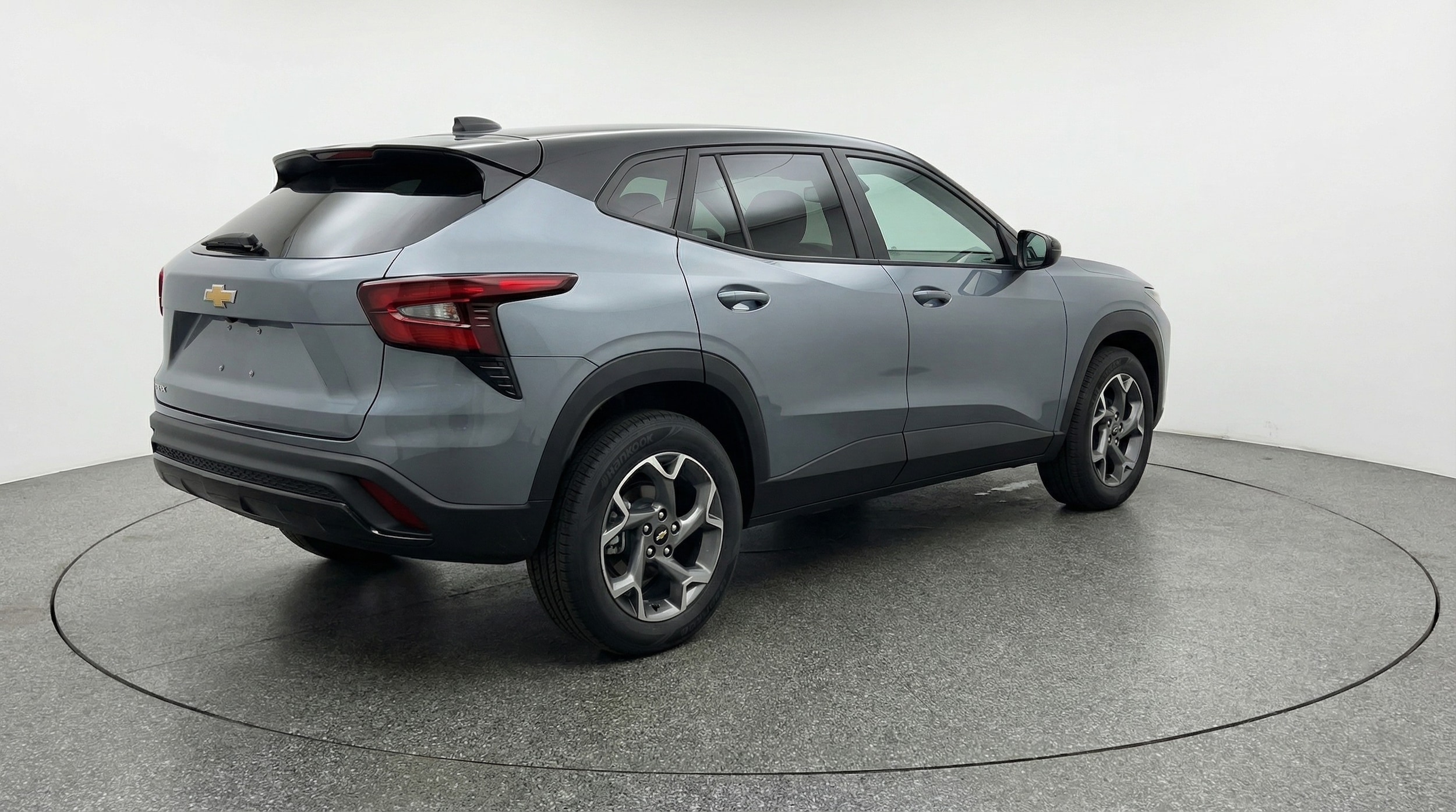 Thumbnail: 2025 Chevrolet Trax - 7