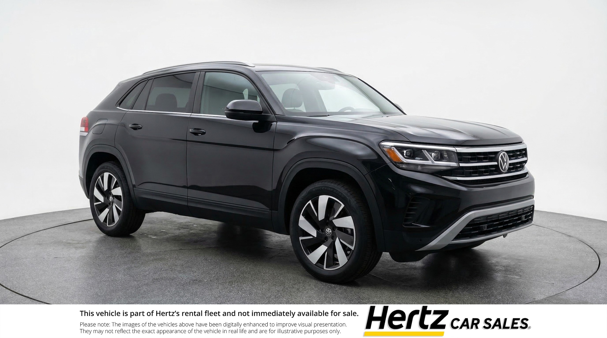 Thumbnail: 2026 Volkswagen Atlas - 1