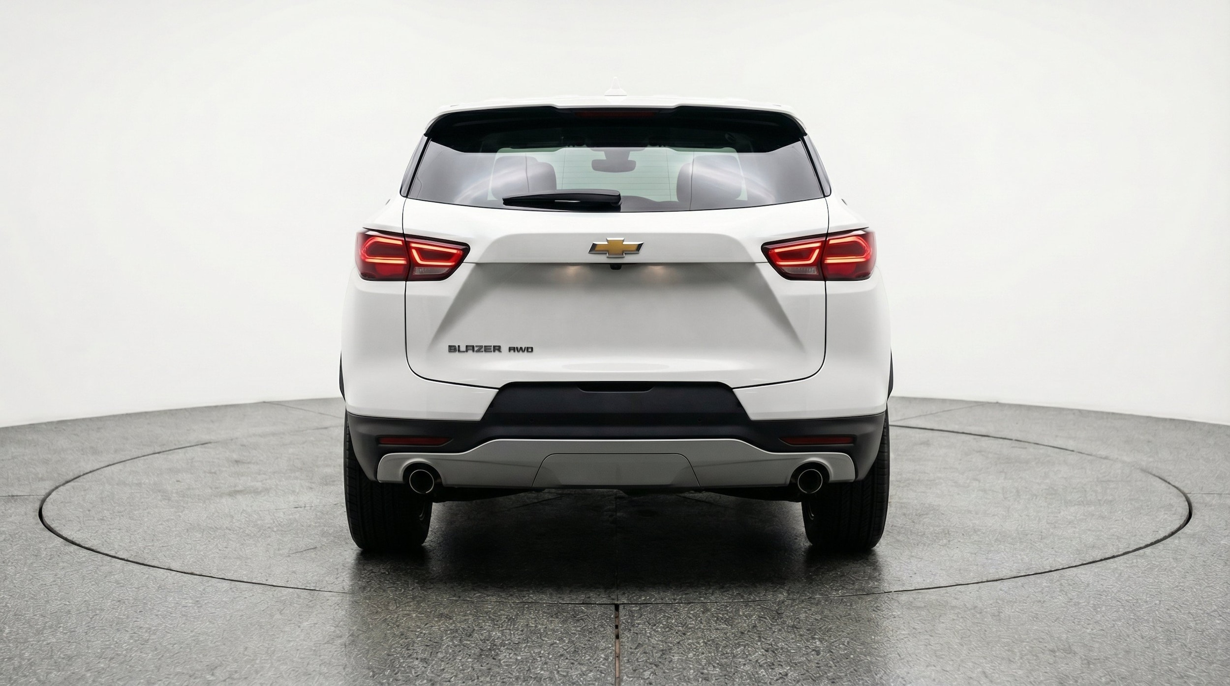 Thumbnail: 2026 Chevrolet Blazer - 7
