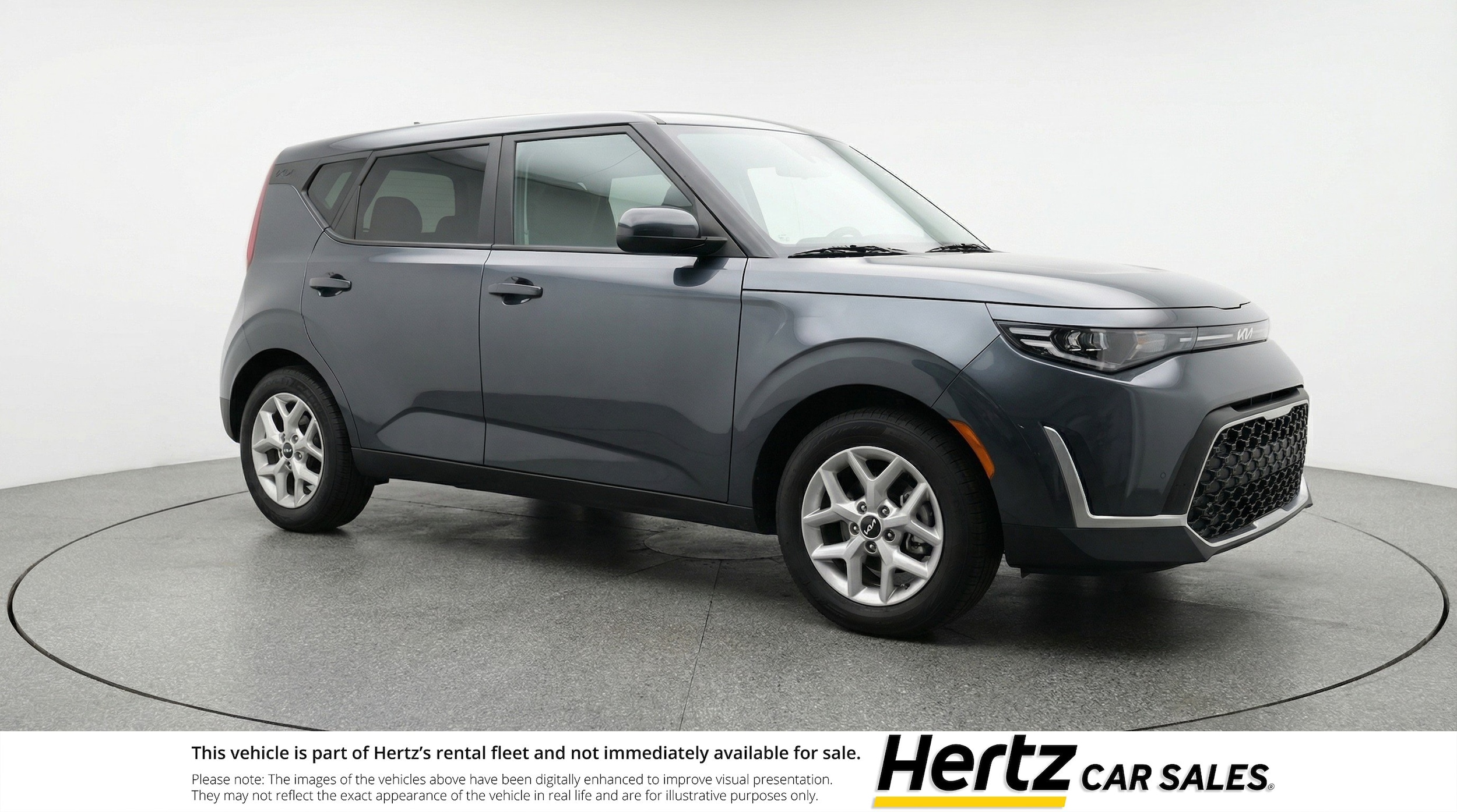 Thumbnail: 2025 Kia Soul - 1