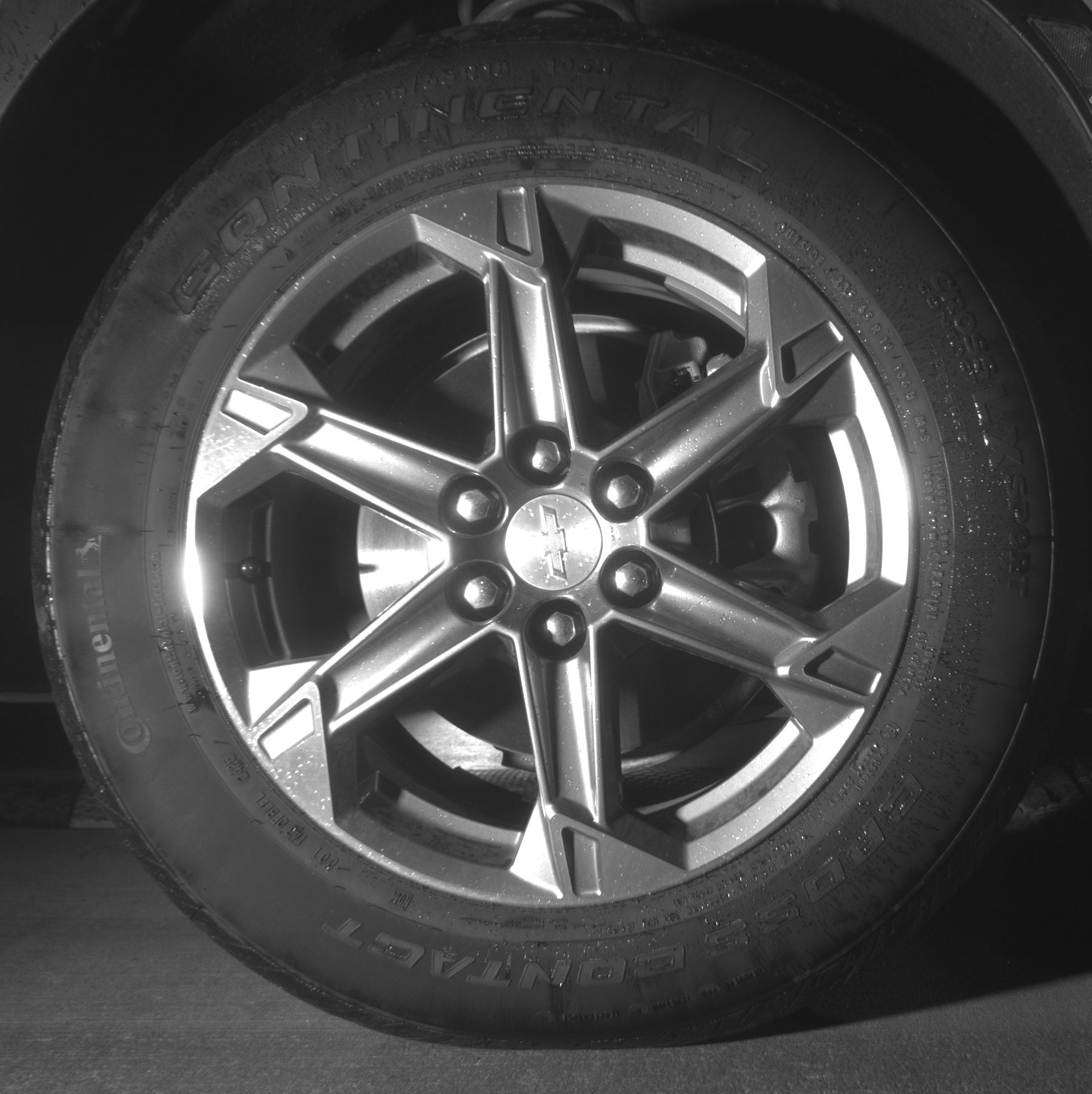 Thumbnail: 2025 Chevrolet Blazer - 9